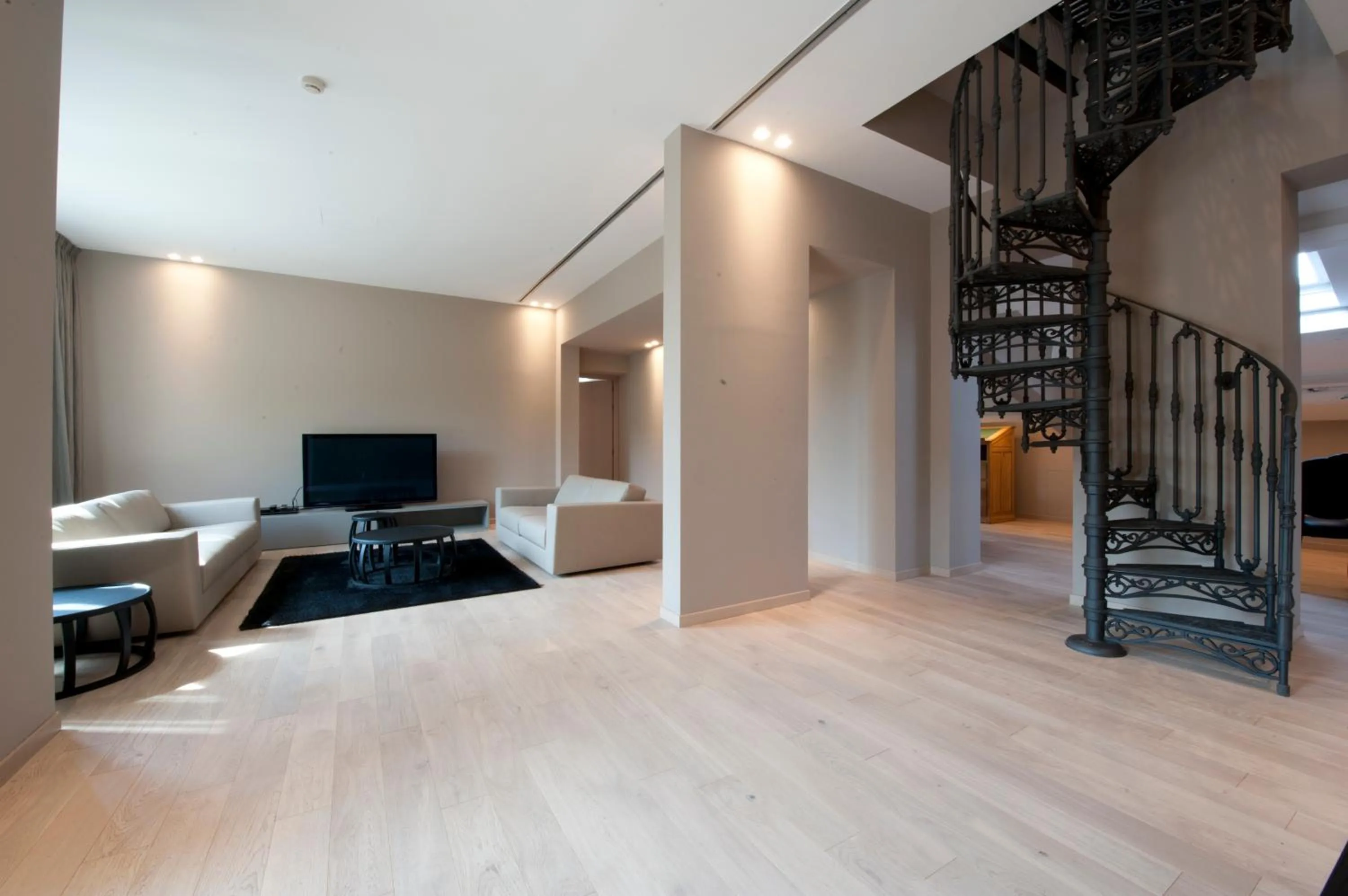 Area and facilities in I Portici Hotel Bologna