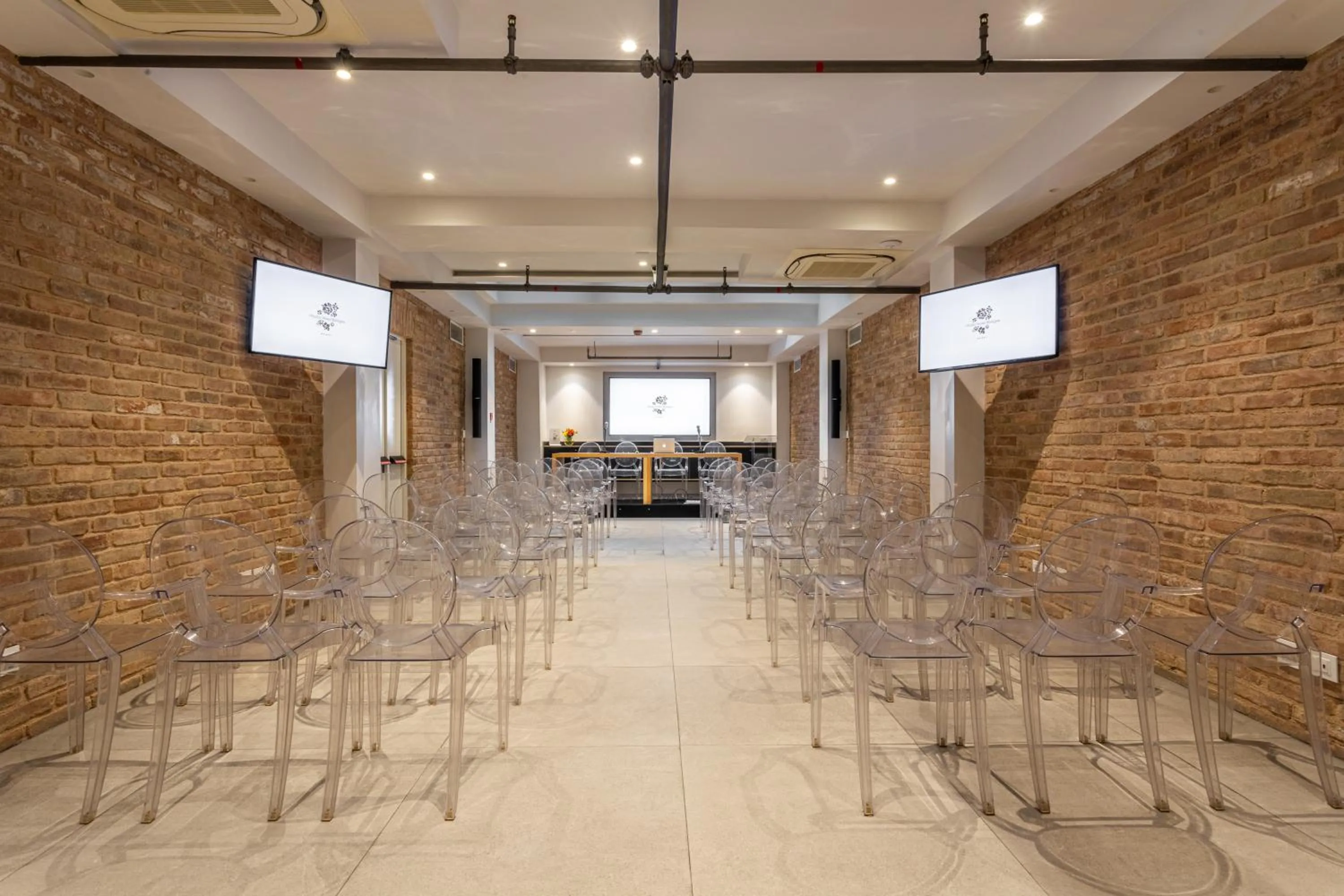 Business facilities in I Portici Hotel Bologna