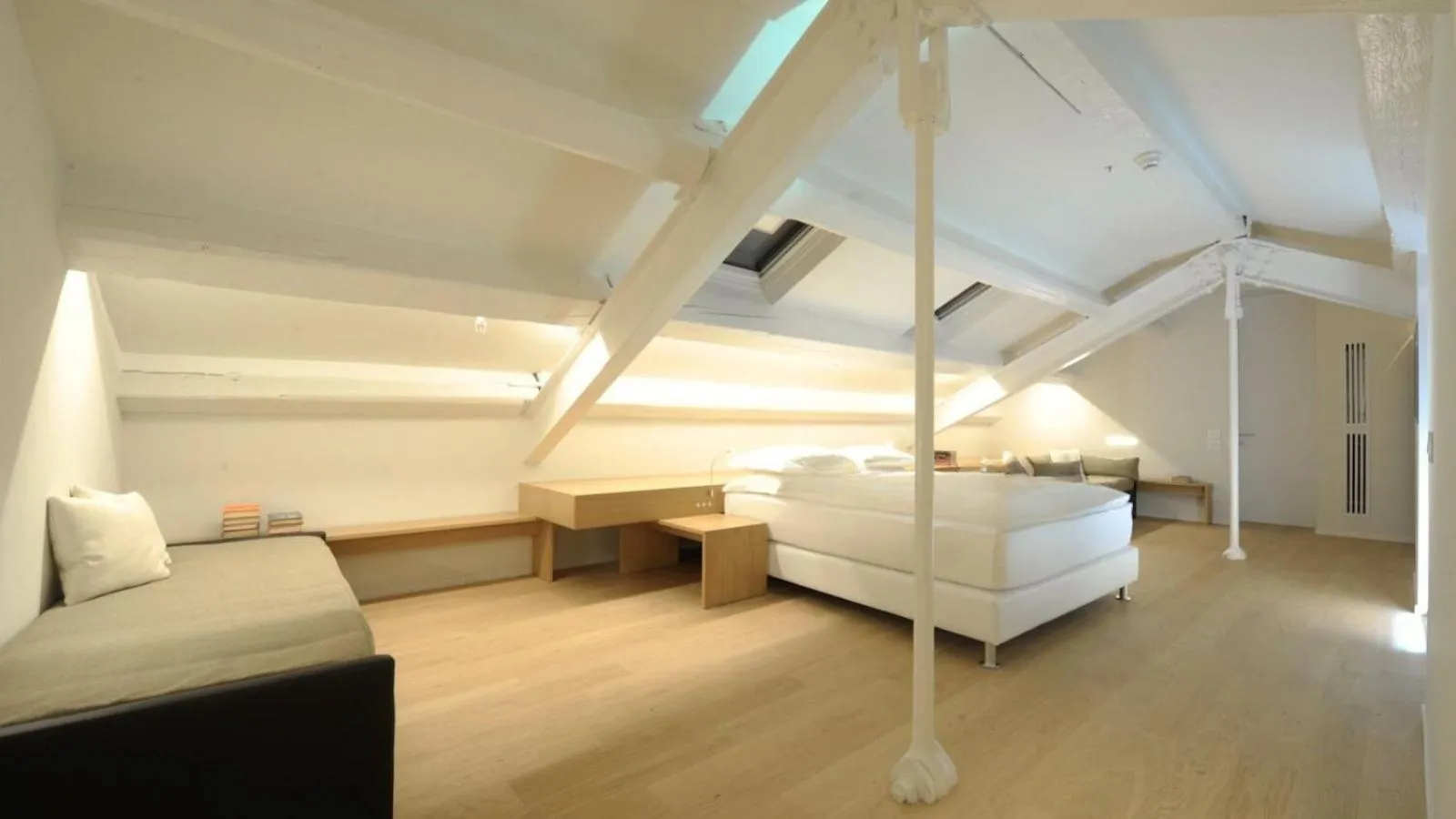 Bed in I Portici Hotel Bologna