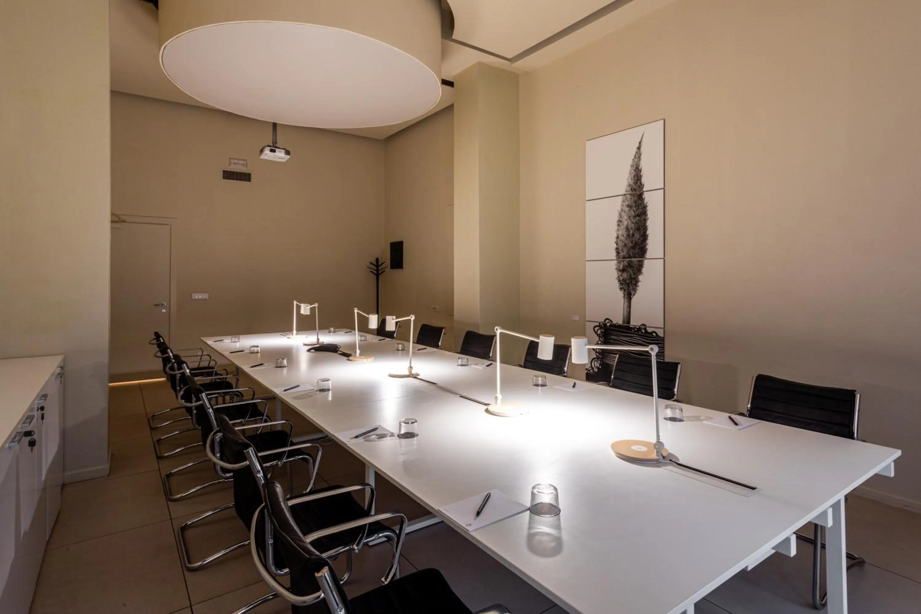 Business facilities in I Portici Hotel Bologna