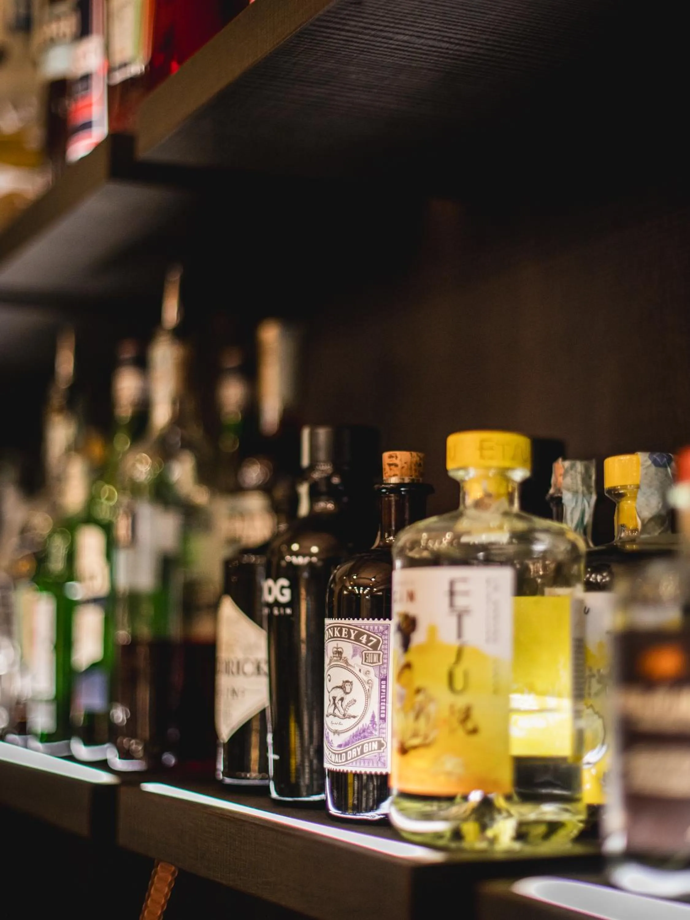 Restaurant/places to eat in I Portici Hotel Bologna