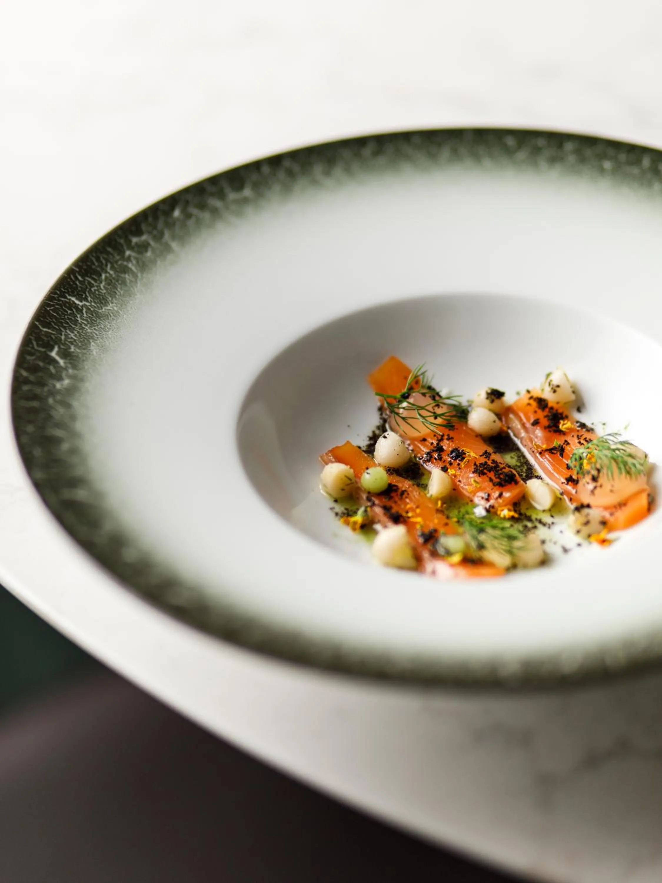 Restaurant/places to eat in I Portici Hotel Bologna