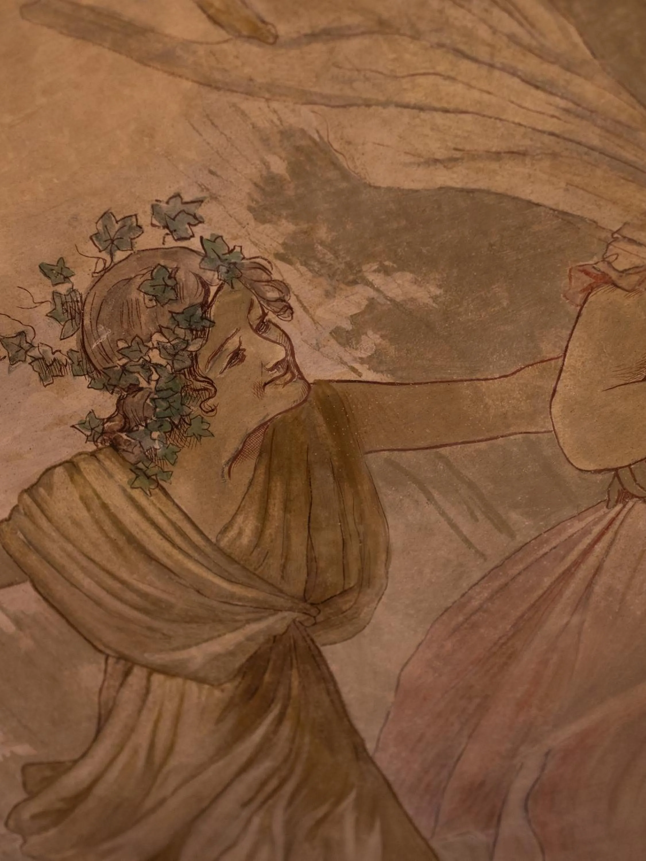 furniture in I Portici Hotel Bologna