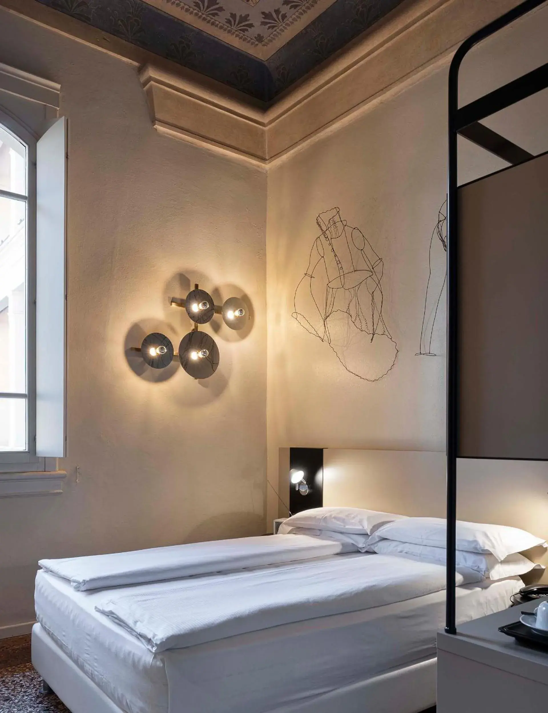 Standard Double Room - single occupancy in I Portici Hotel Bologna Standard Double Room - single occupancy in I Portici Hotel Bologna