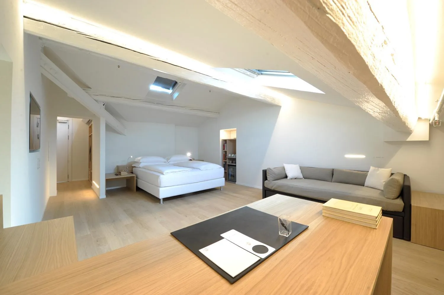 Bed in I Portici Hotel Bologna