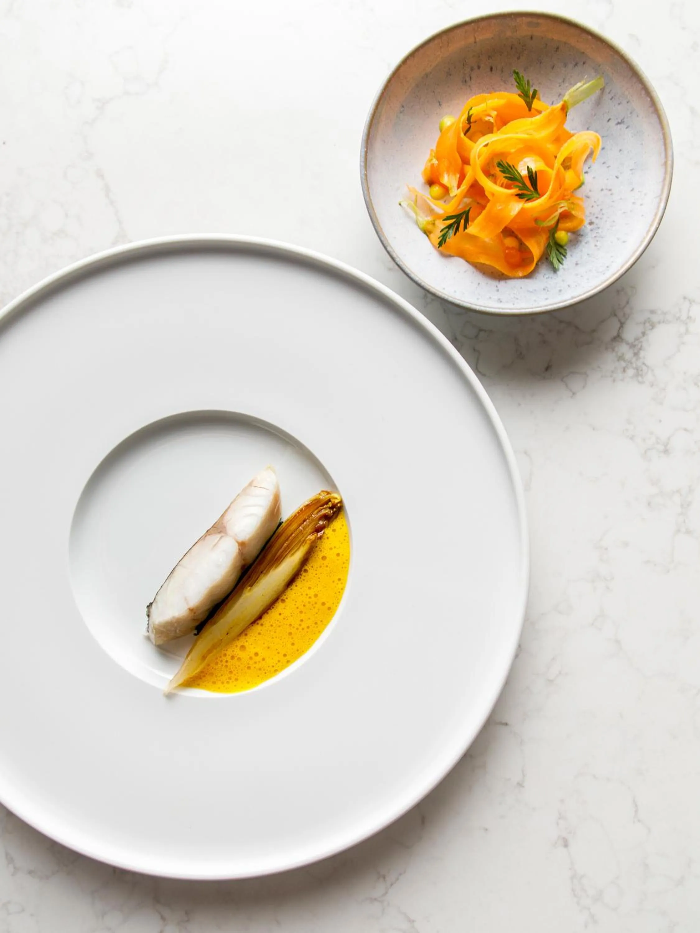 Restaurant/places to eat in I Portici Hotel Bologna