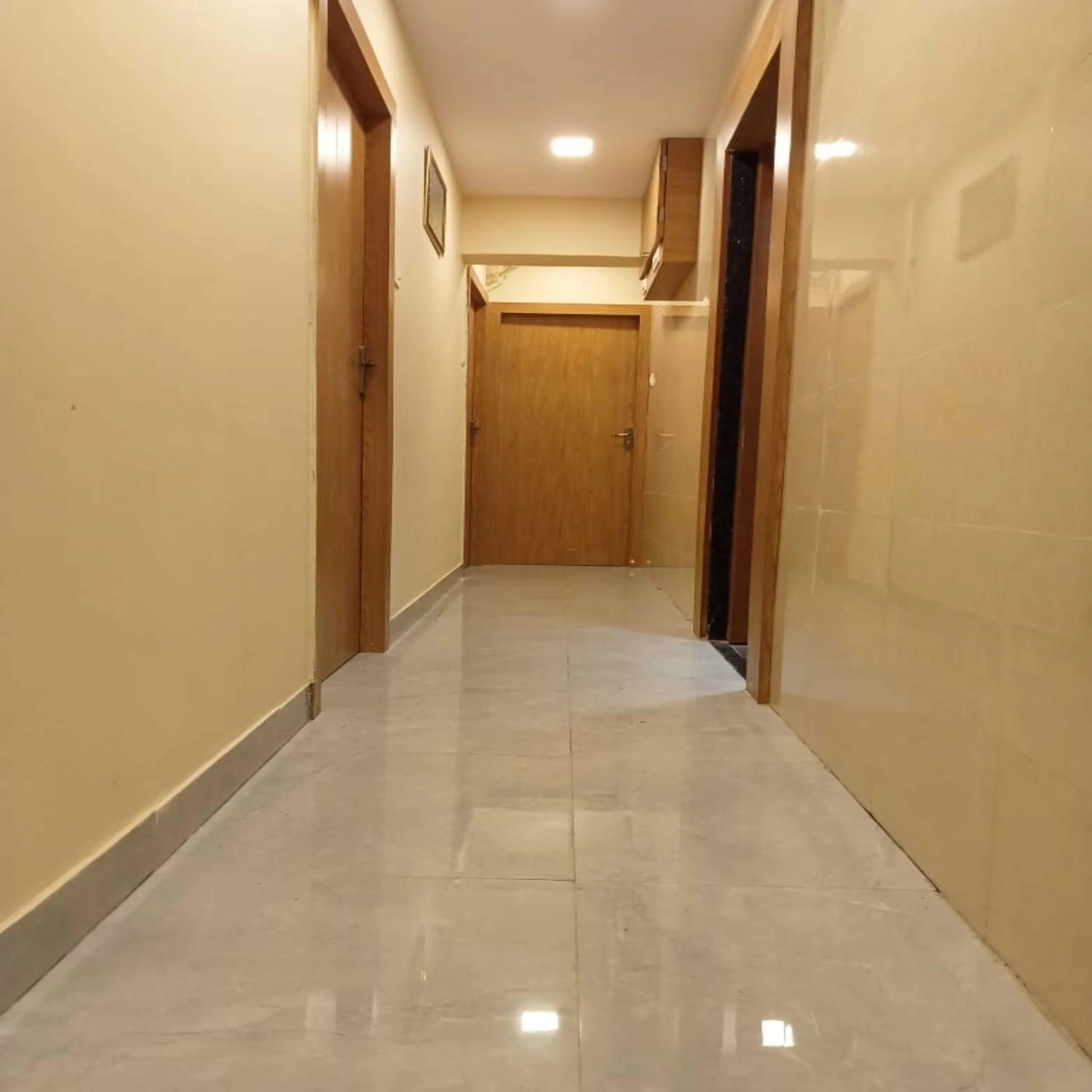 Property building in Hotel New Sarah Inn, Andheri West