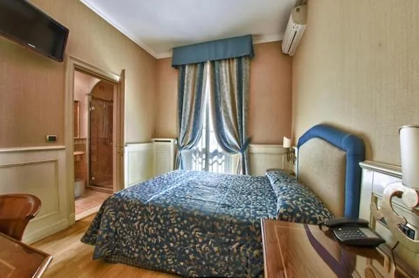 Photo of the whole room, Bed in Hotel Pedrini