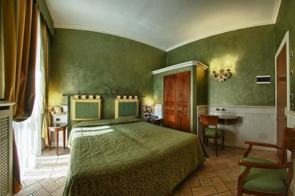 Photo of the whole room, Bed in Hotel Pedrini