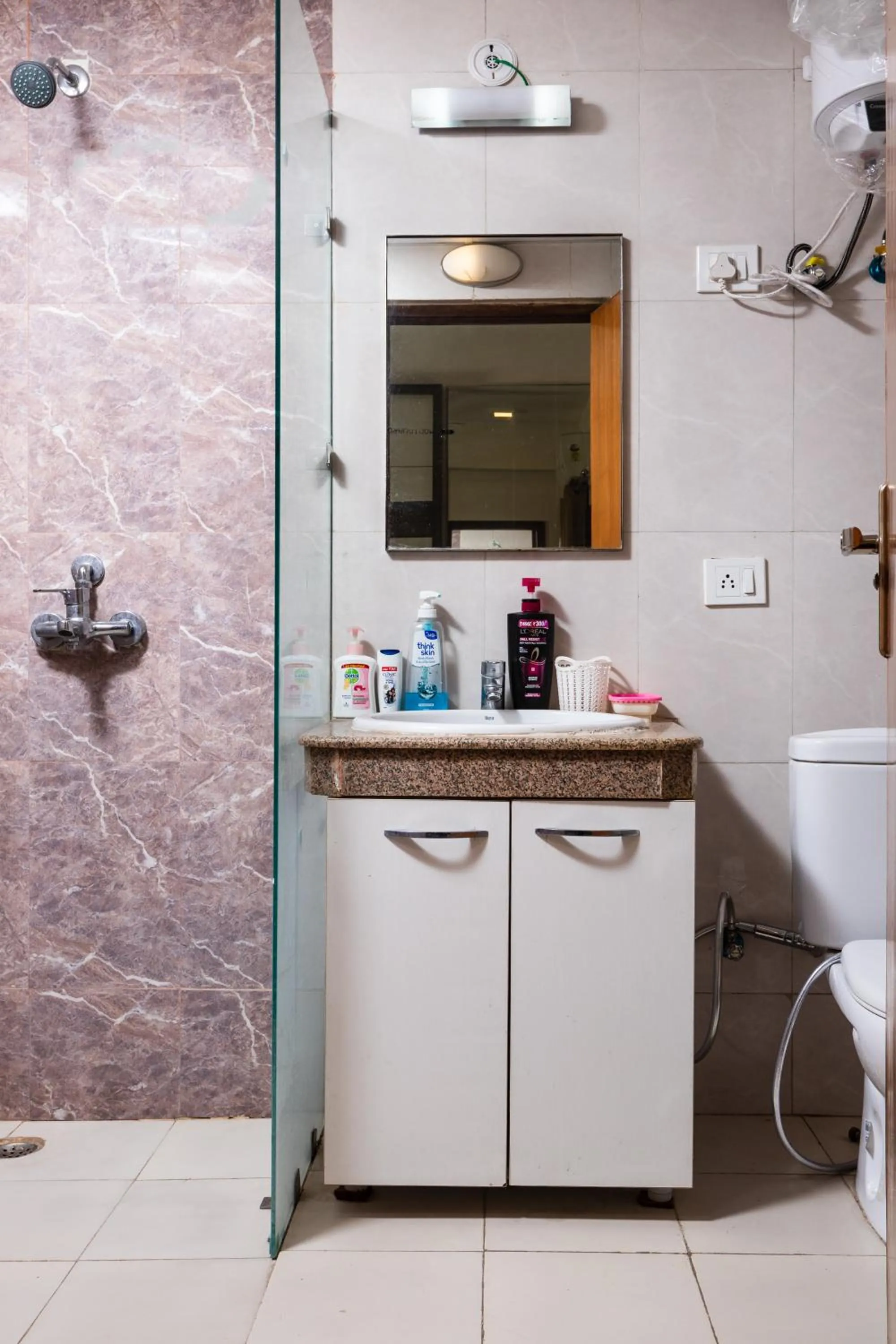 Bathroom in Richa's Home