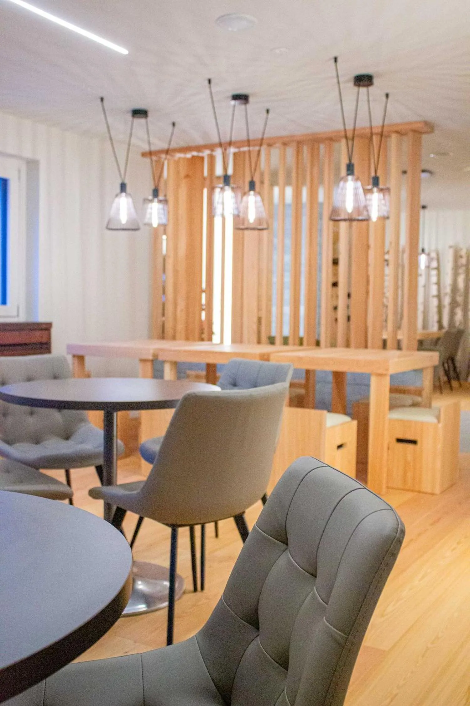 Breakfast in Meublè La Betulla