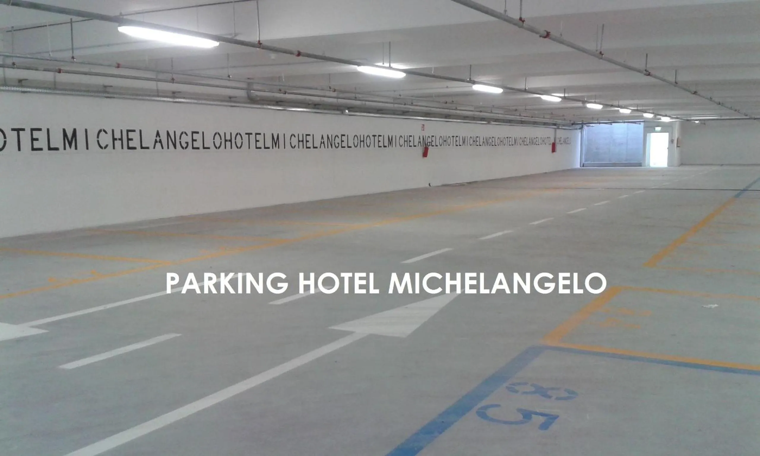 Hotel Michelangelo