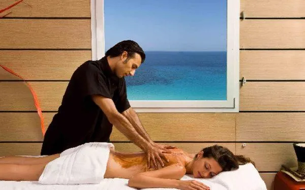 Massage in Hotel Michelangelo