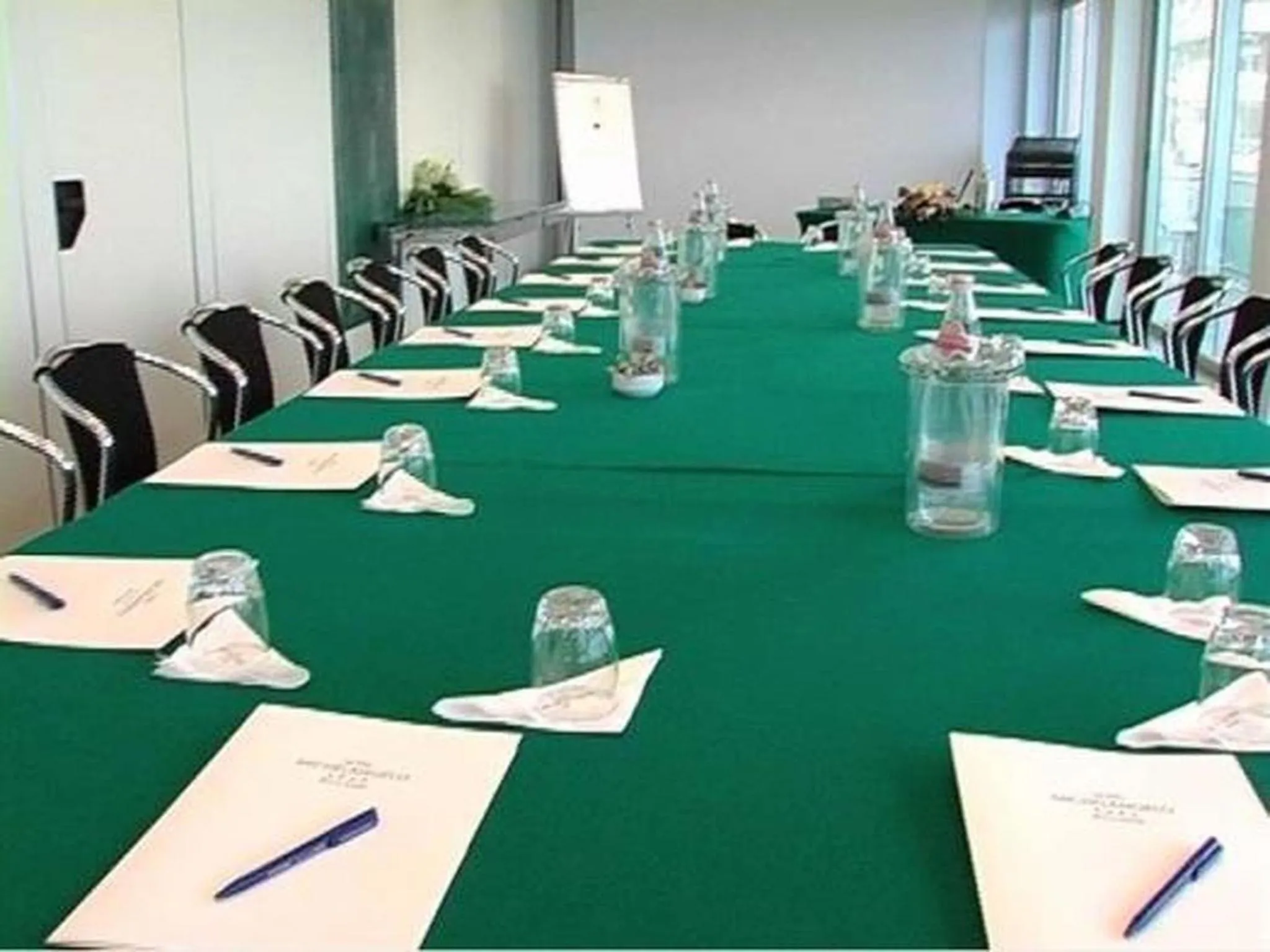 Business facilities in Hotel Michelangelo