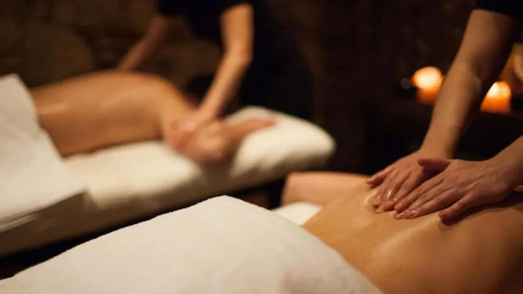 Massage in Hotel Michelangelo