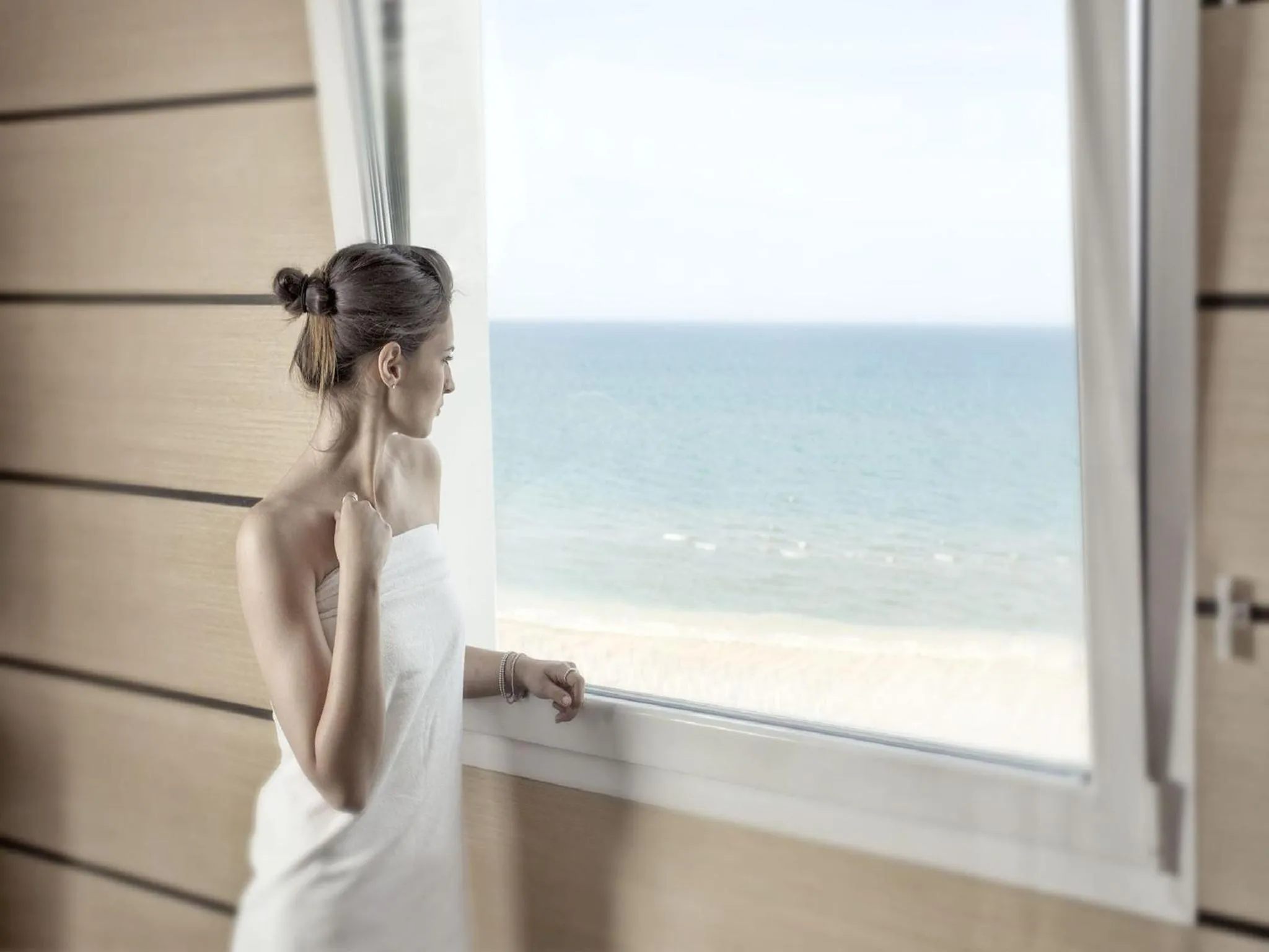 Spa and wellness centre/facilities in Hotel Michelangelo