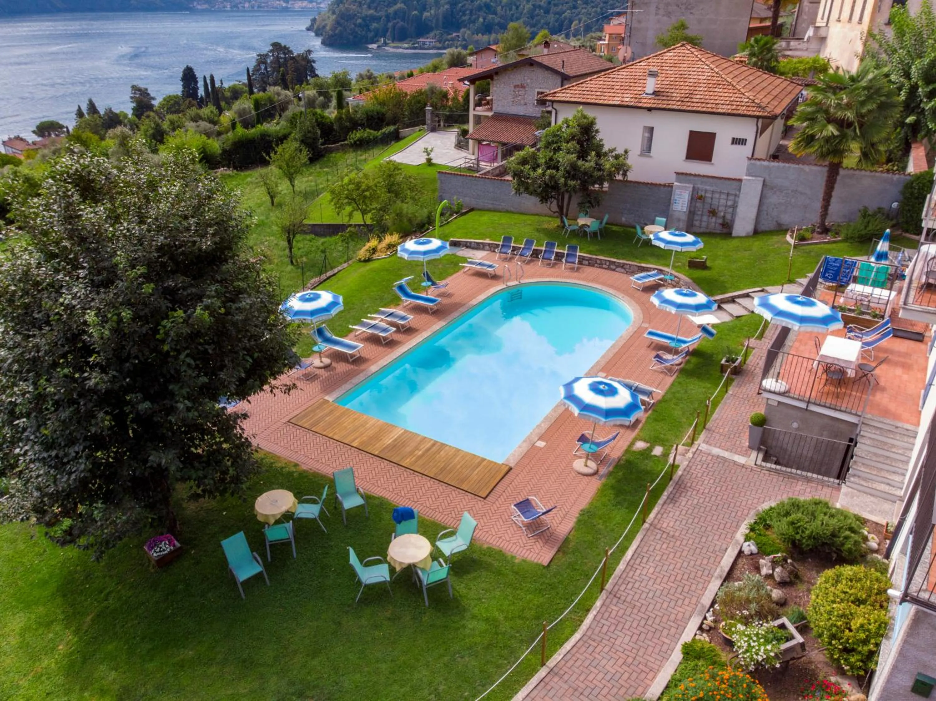 Garden in Residence Celeste