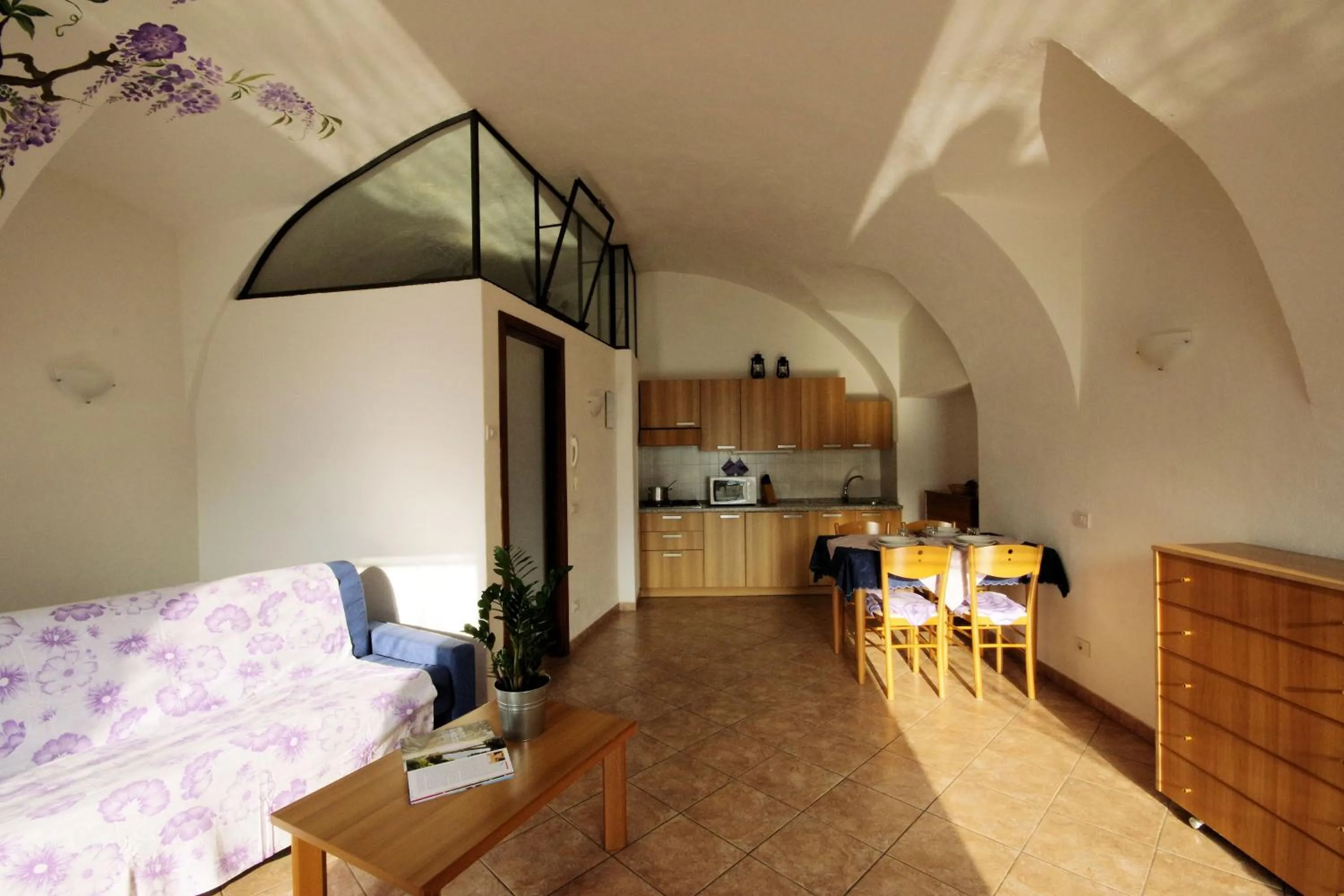 Living room in Residence Celeste