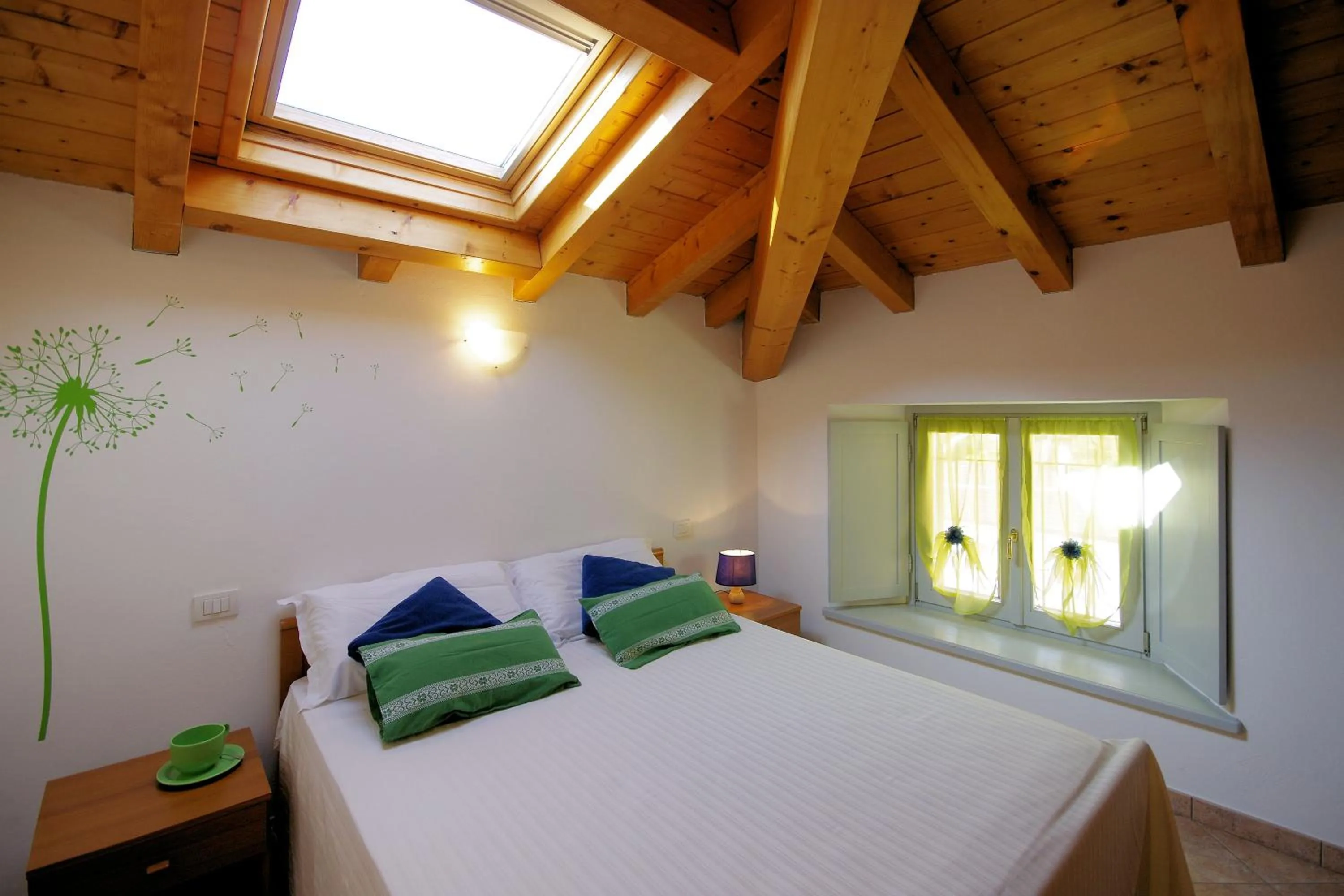 Bed in Residence Celeste