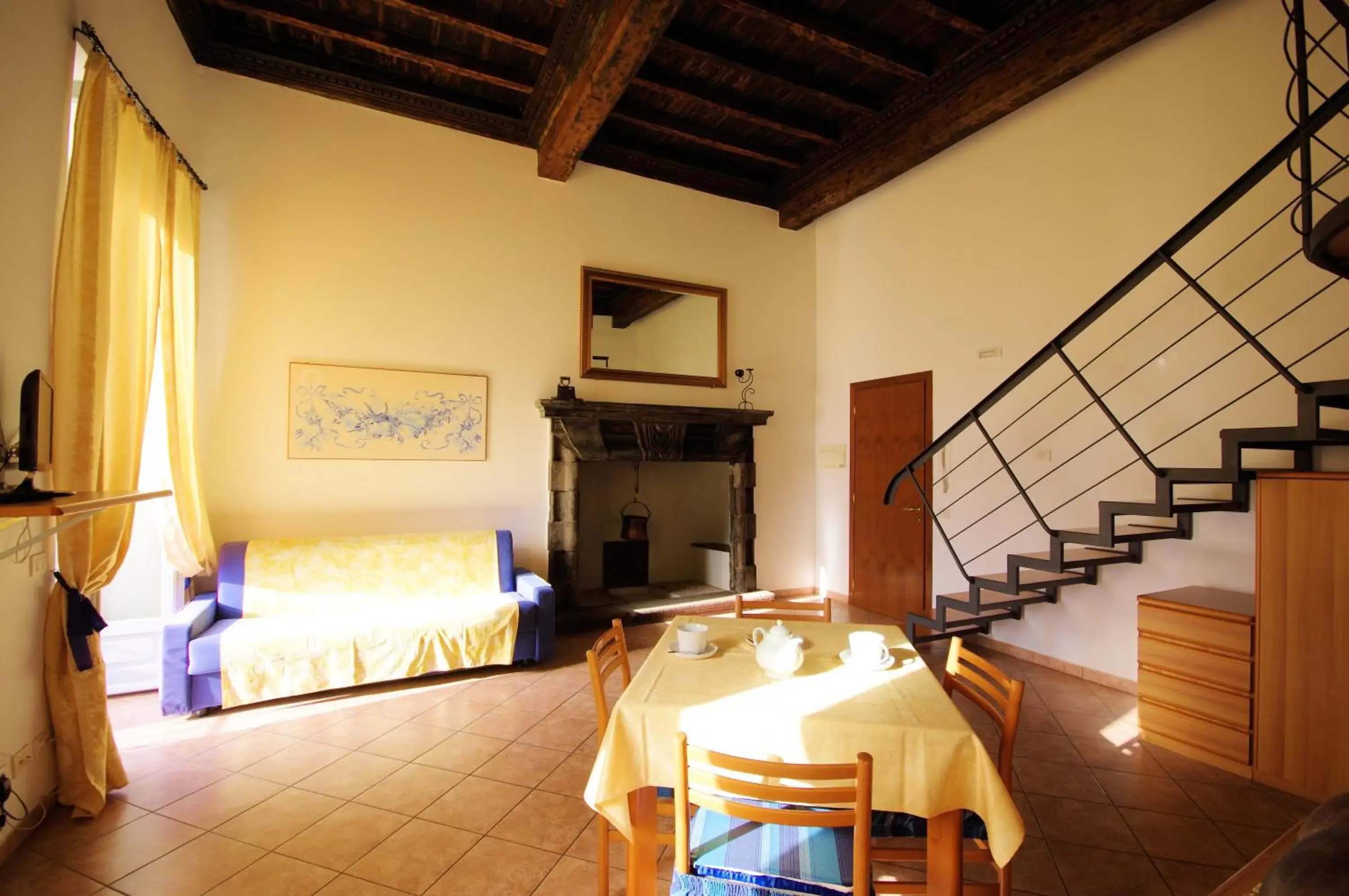 Two-Bedroom Apartment with Lake View (5 Adults) in Residence Celeste Two-Bedroom Apartment with Lake View (5 Adults) in Residence Celeste