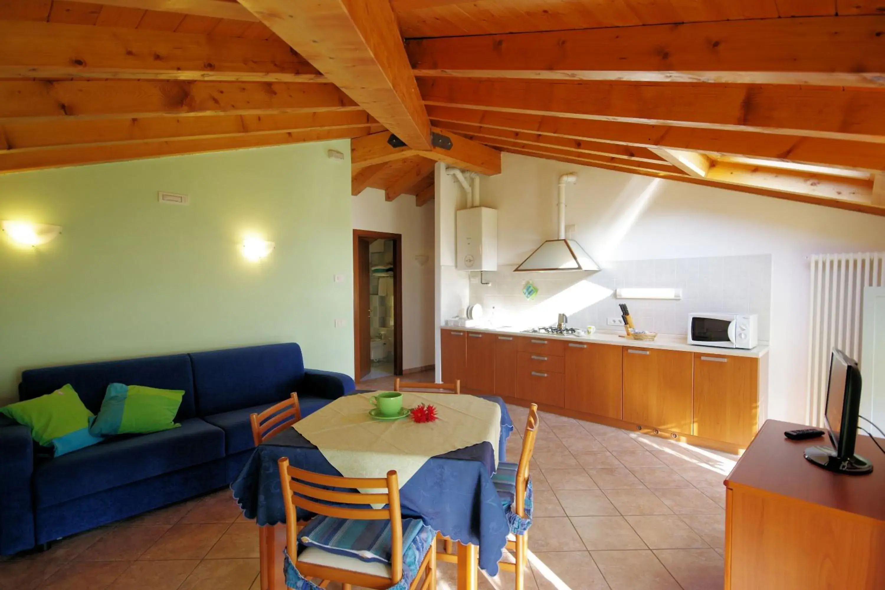 One-Bedroom Apartment with Lake View (4 Adults) in Residence Celeste One-Bedroom Apartment with Lake View (4 Adults) in Residence Celeste