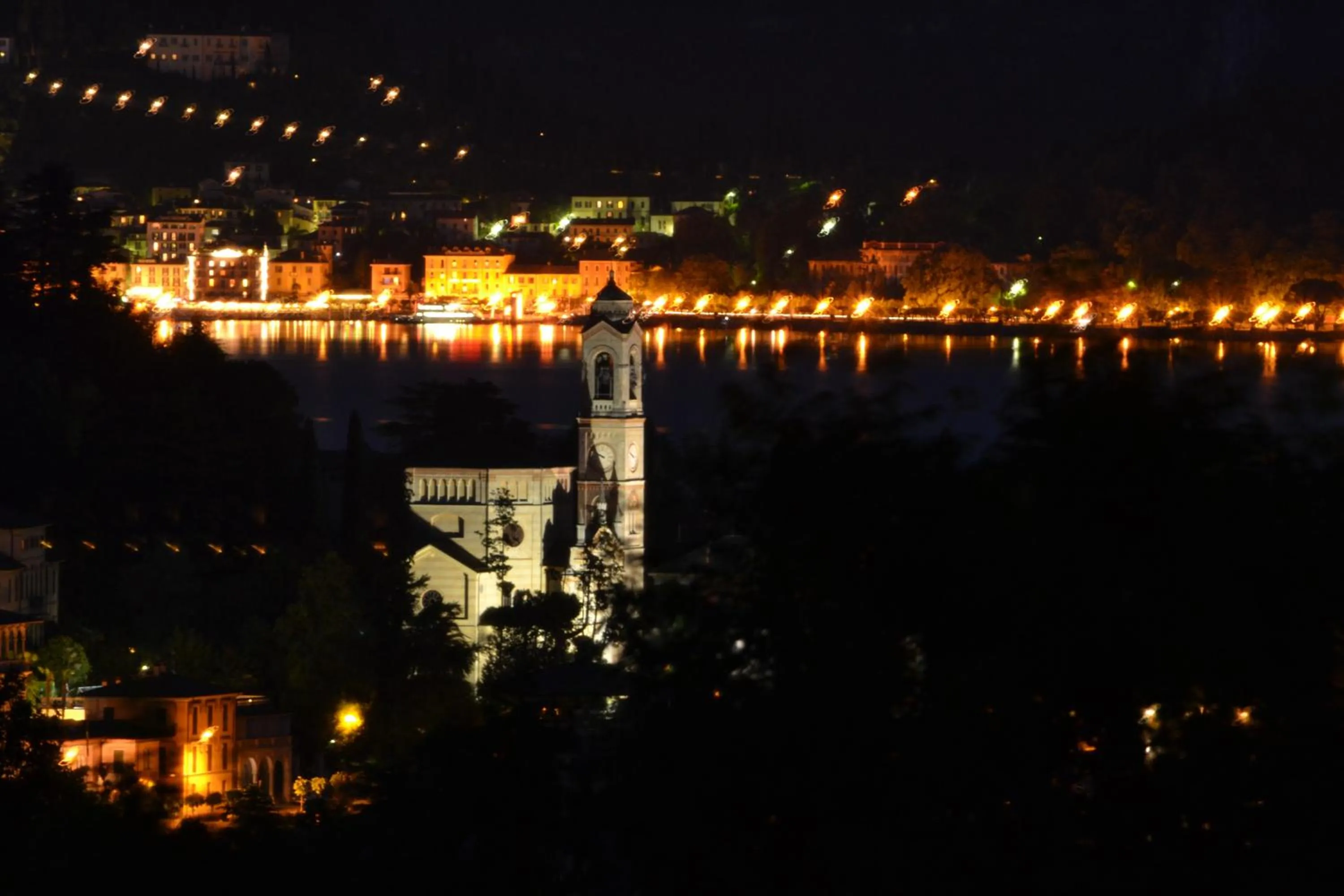 Night in Residence Celeste