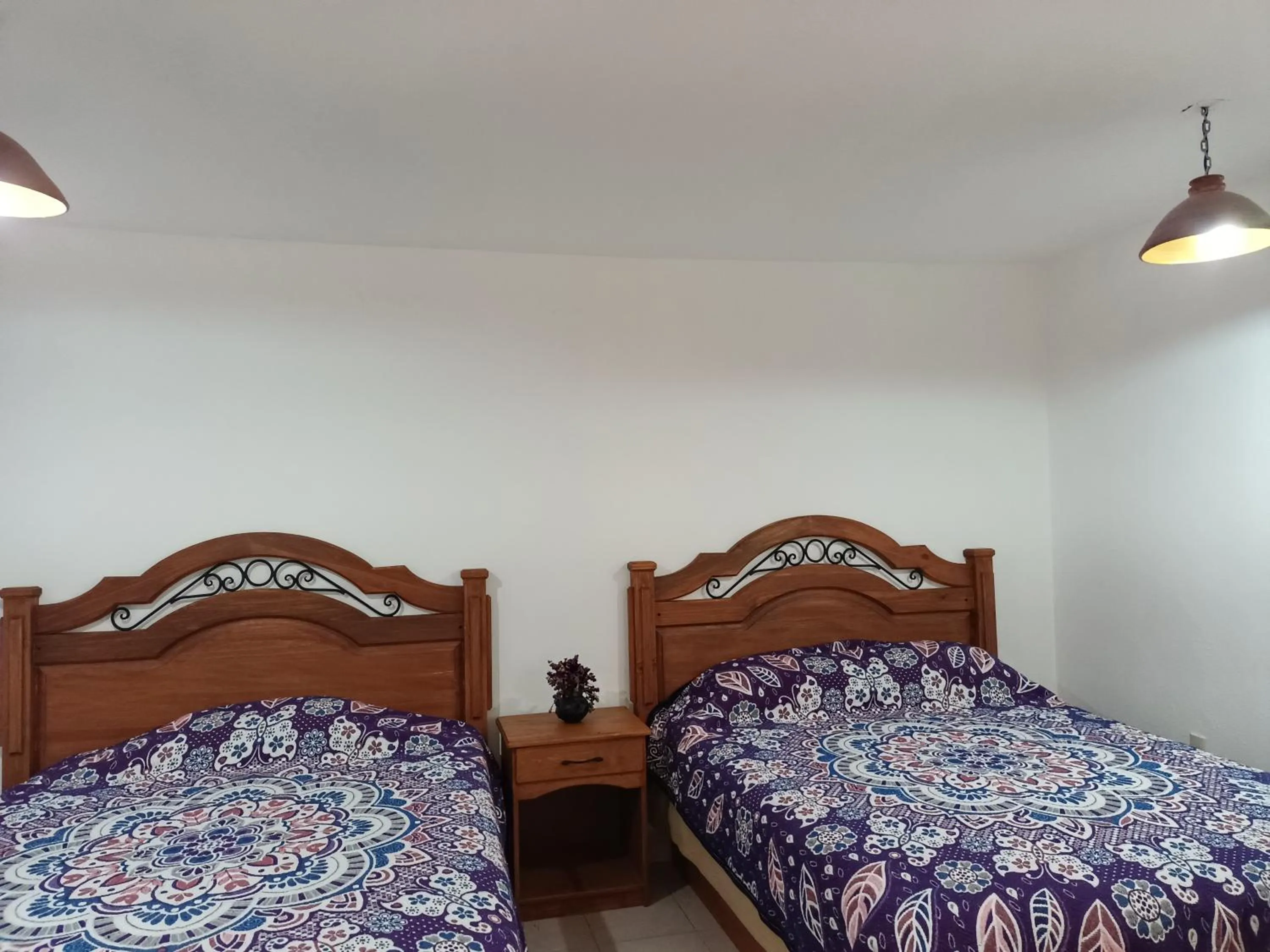 Bedroom in Hotel Casa San Marcos