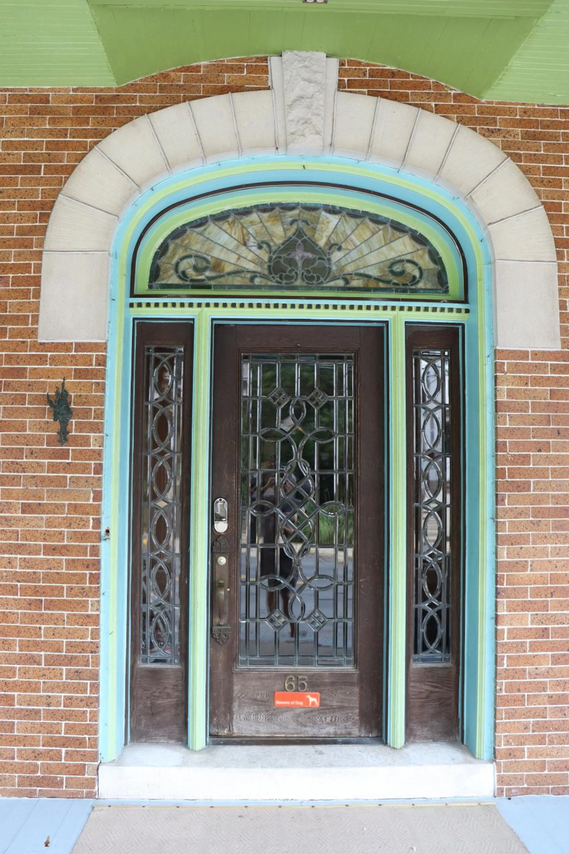 Lobby or reception in VAAST Bed & Breakfast