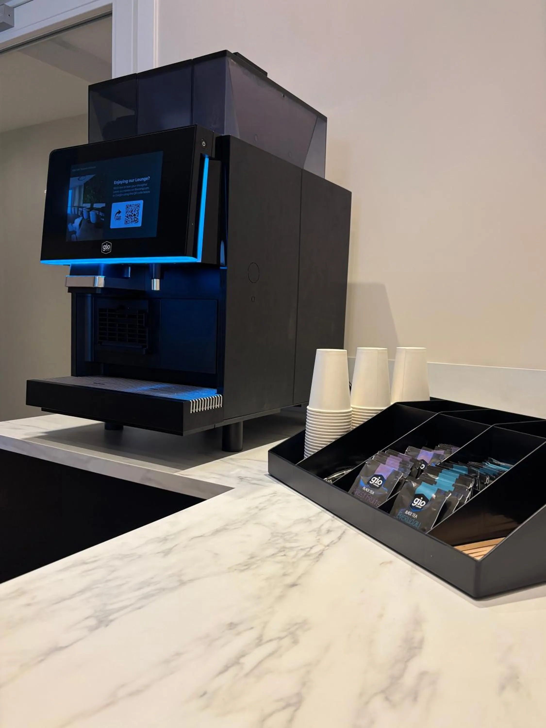 Lounge or bar in Hotel de Slapende Hollander - Economy