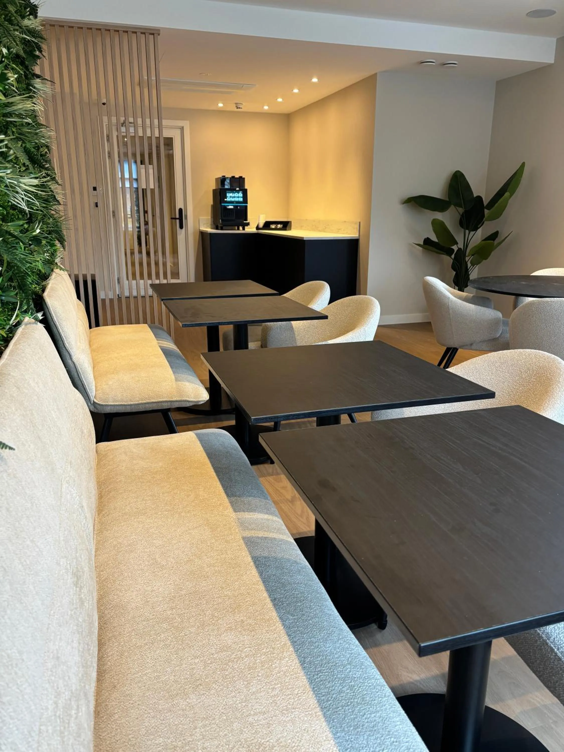 Lounge or bar in Hotel de Slapende Hollander - Economy