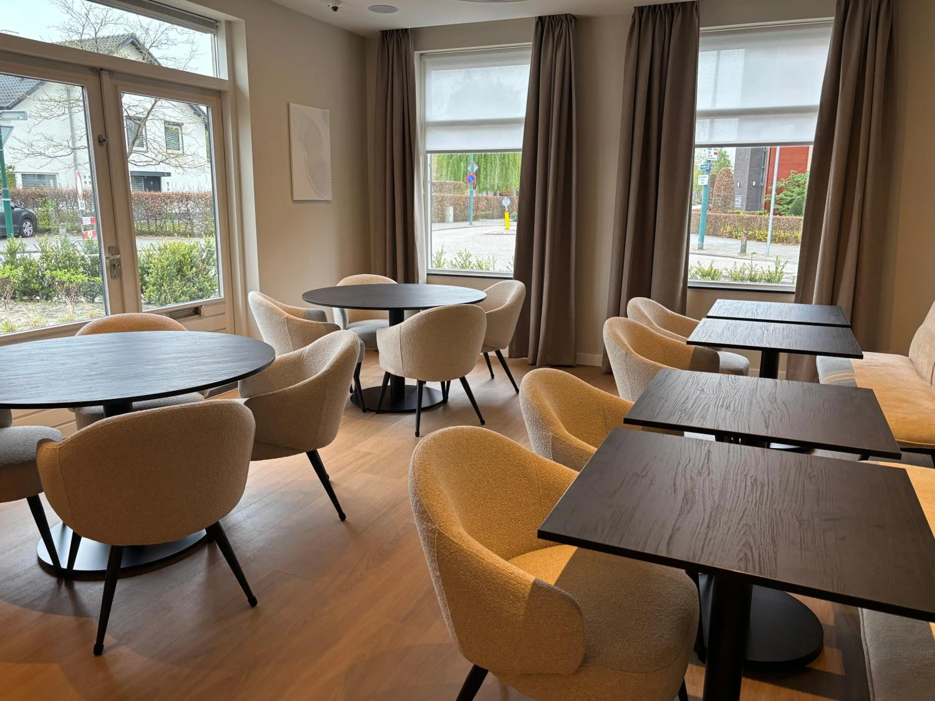 Lounge or bar in Hotel de Slapende Hollander - Economy