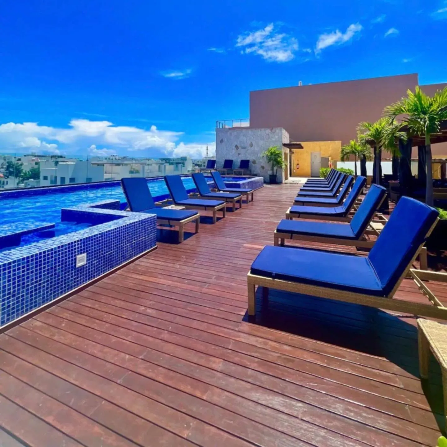 Lujoso departamento en el corazón de Playa