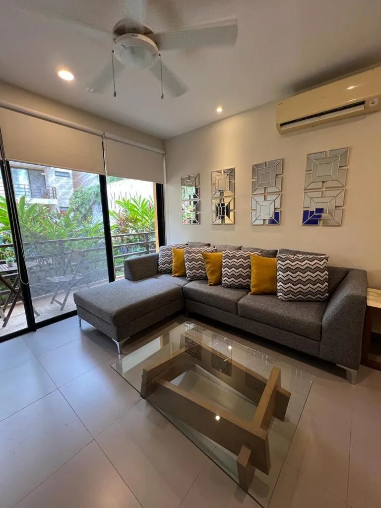 Lujoso departamento en el corazón de Playa