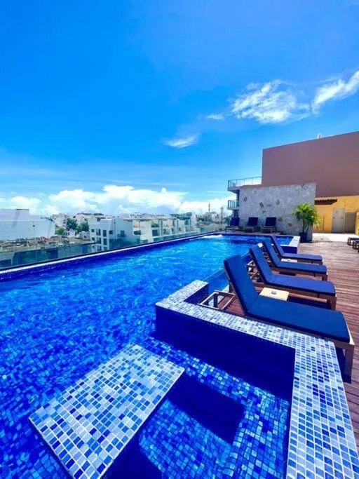 Lujoso departamento en el corazón de Playa