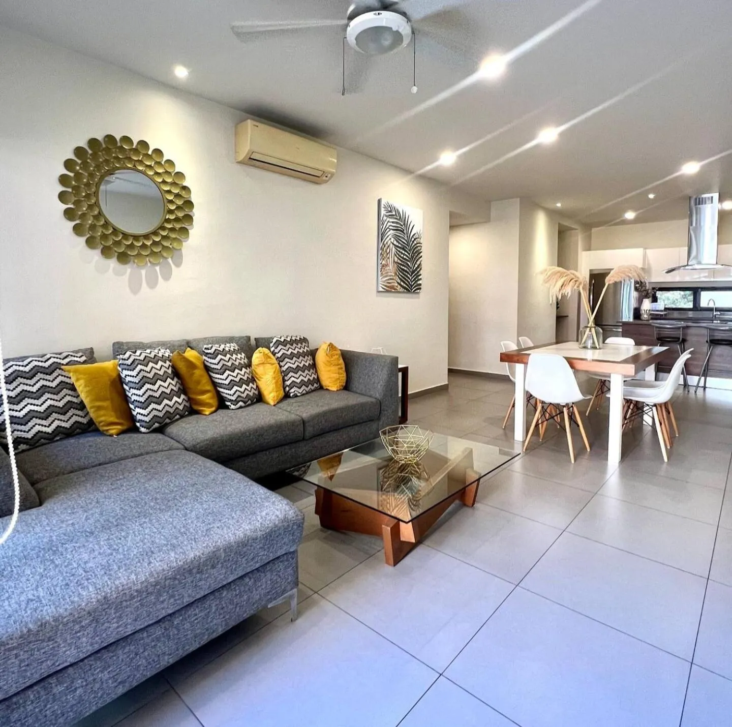 Lujoso departamento en el corazón de Playa