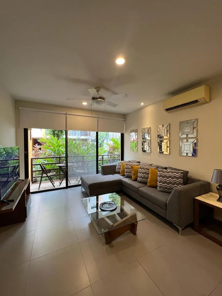 Lujoso departamento en el corazón de Playa