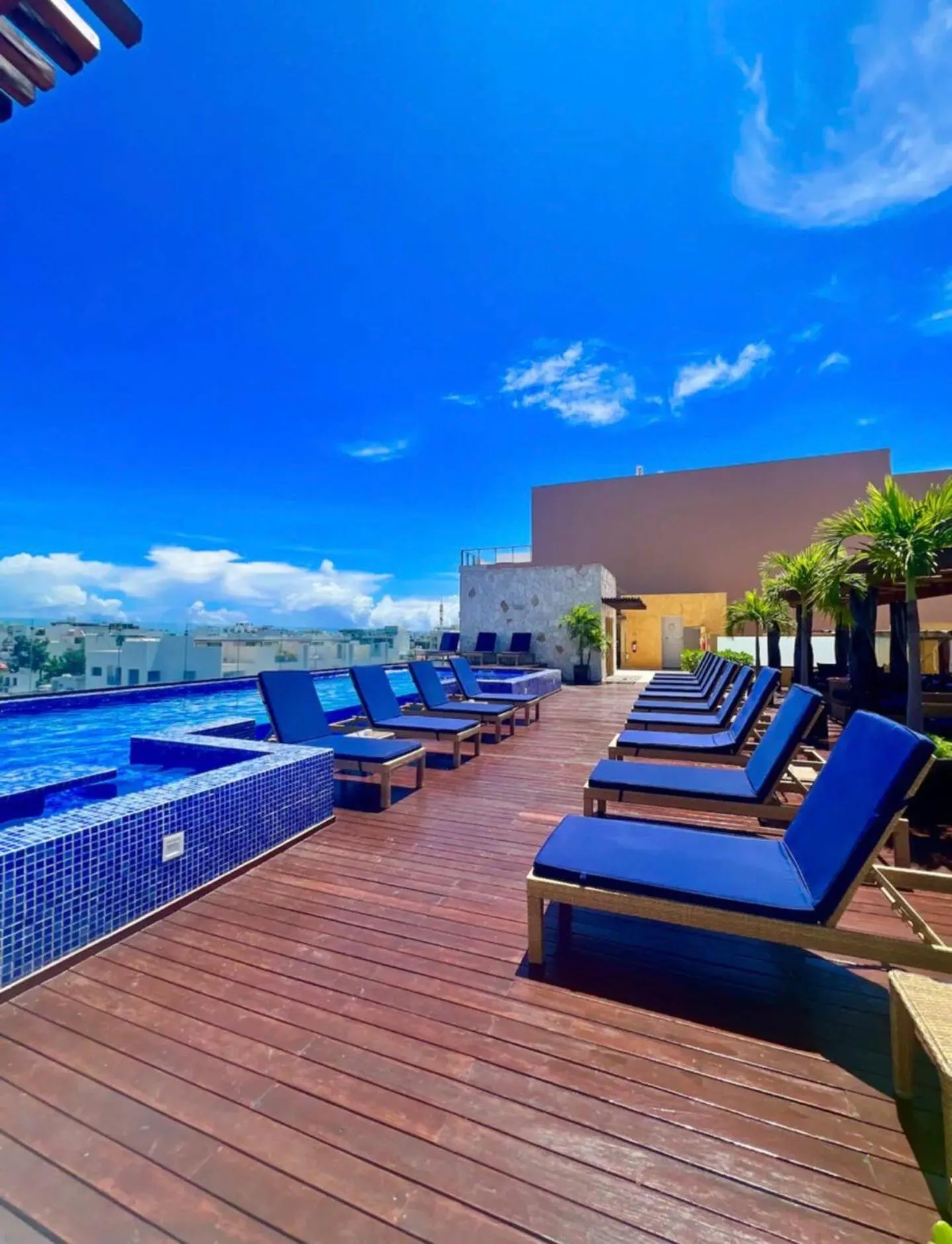 Lujoso departamento en el corazón de Playa