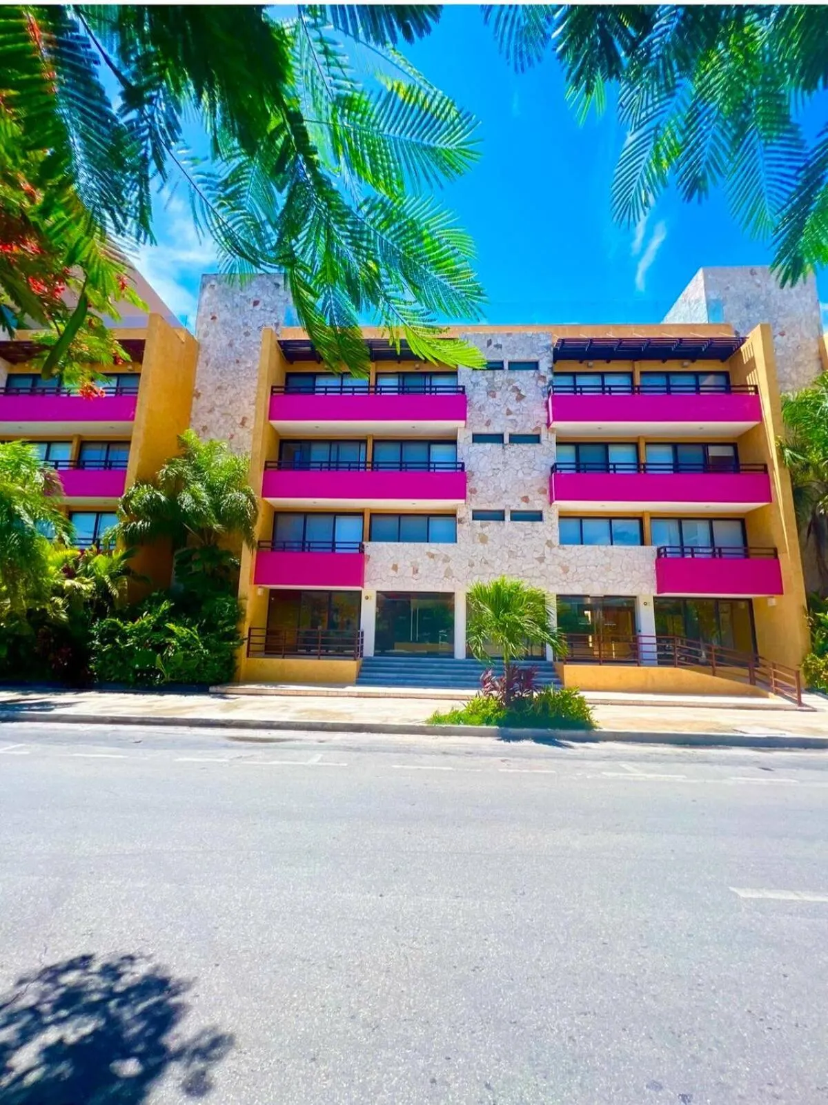 Lujoso departamento en el corazón de Playa