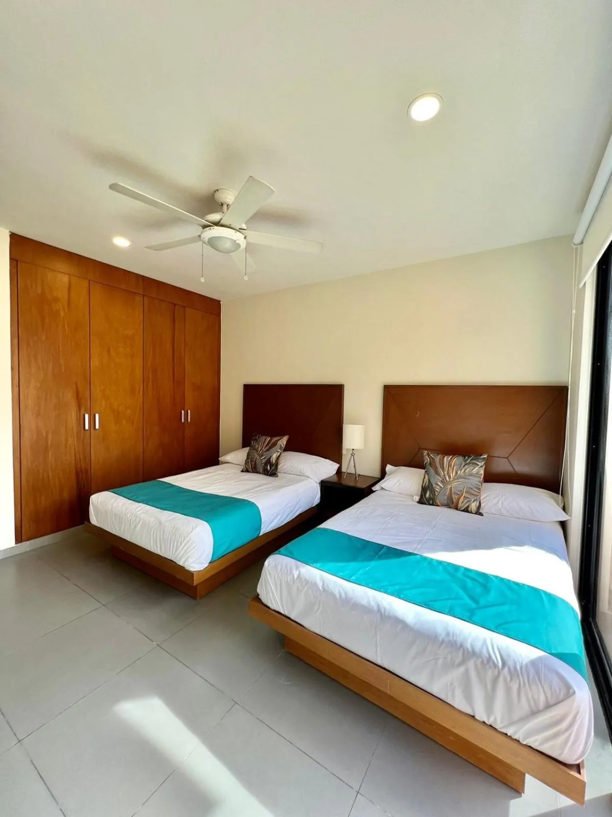 Bed in Lujoso departamento en el corazón de Playa