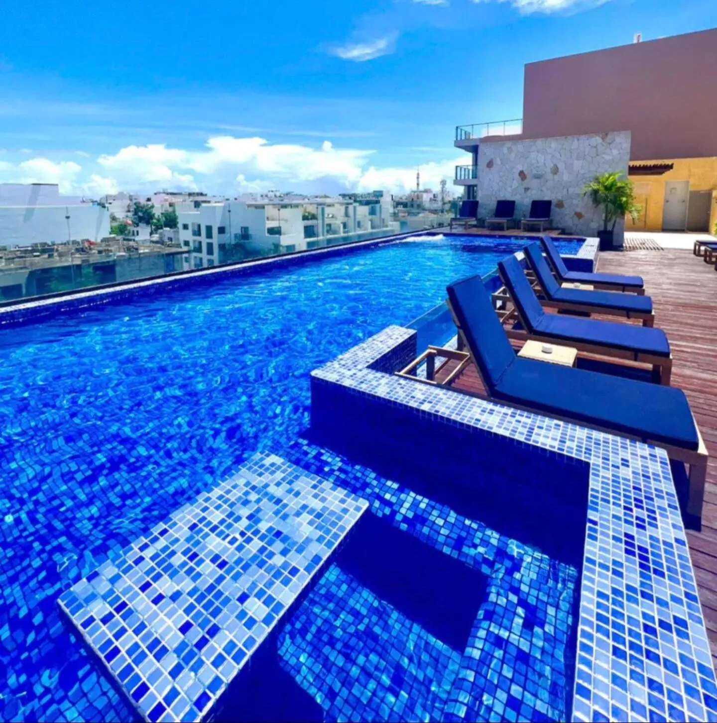 Lujoso departamento en el corazón de Playa