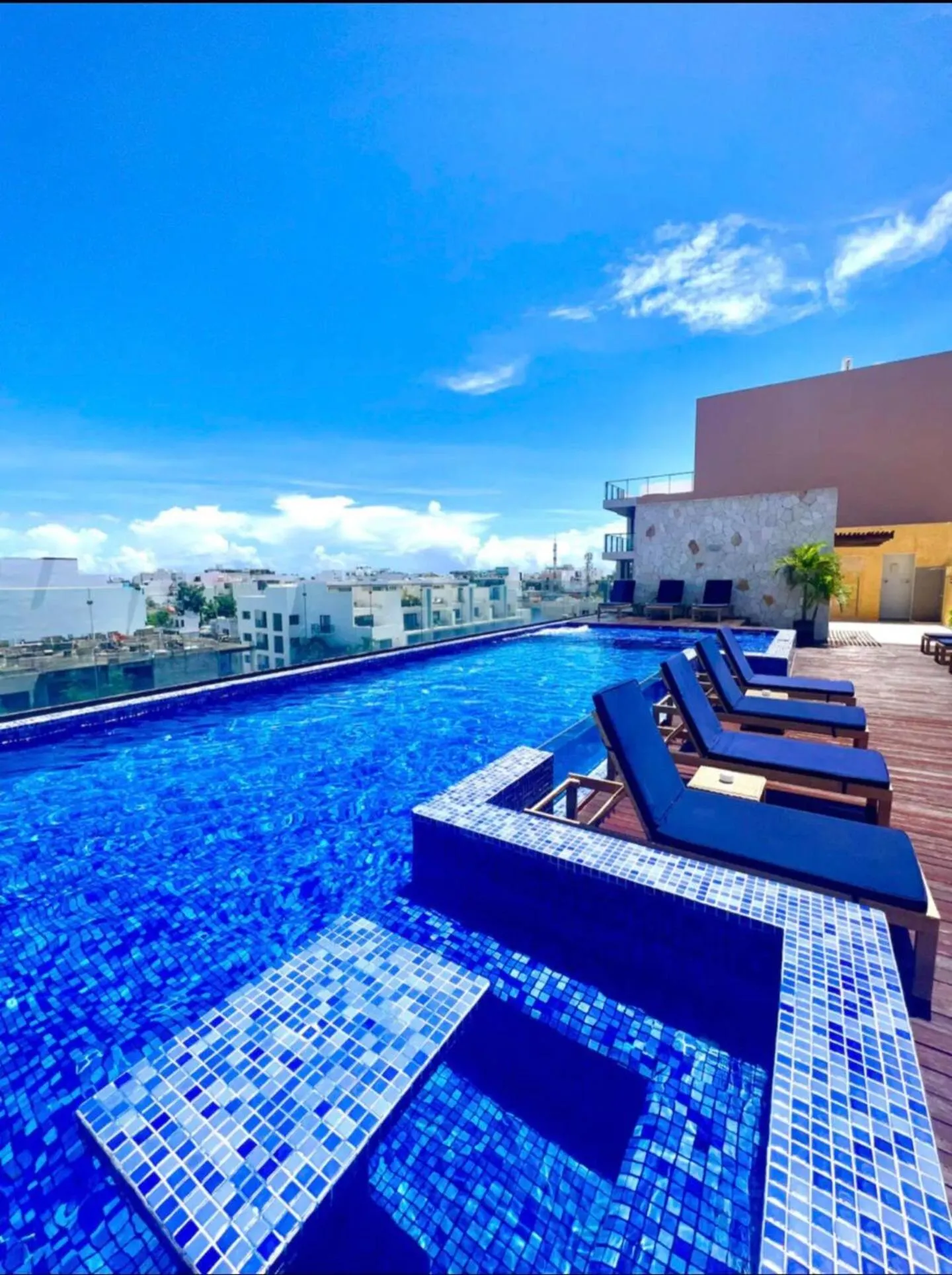 Lujoso departamento en el corazón de Playa