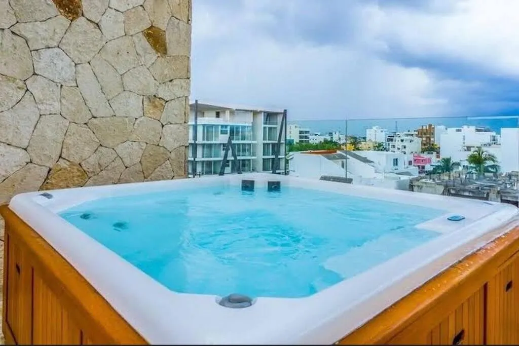 Lujoso departamento en el corazón de Playa