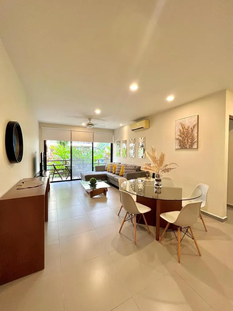 Lujoso departamento en el corazón de Playa