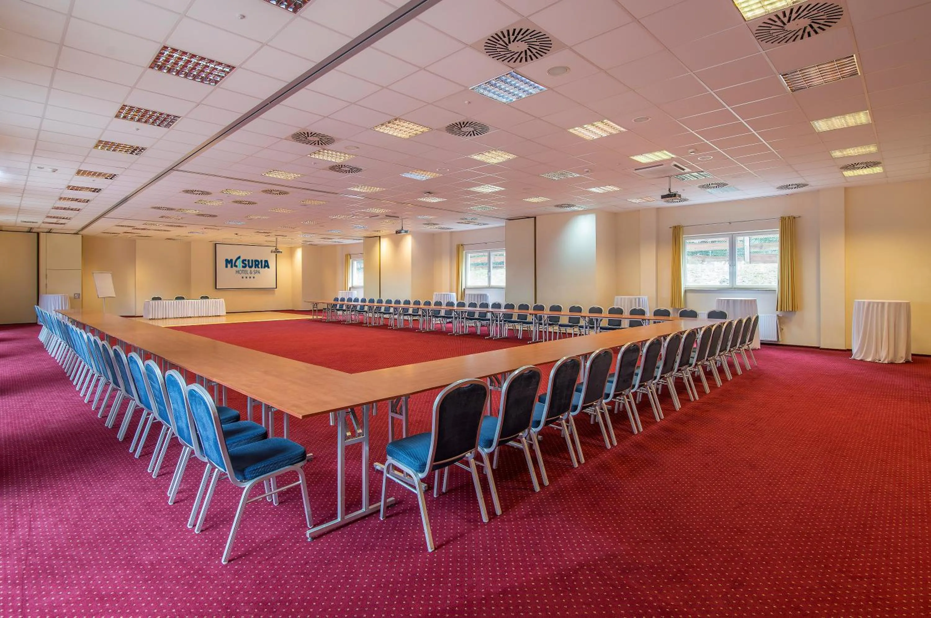 Meeting/conference room in Hotel Masuria
