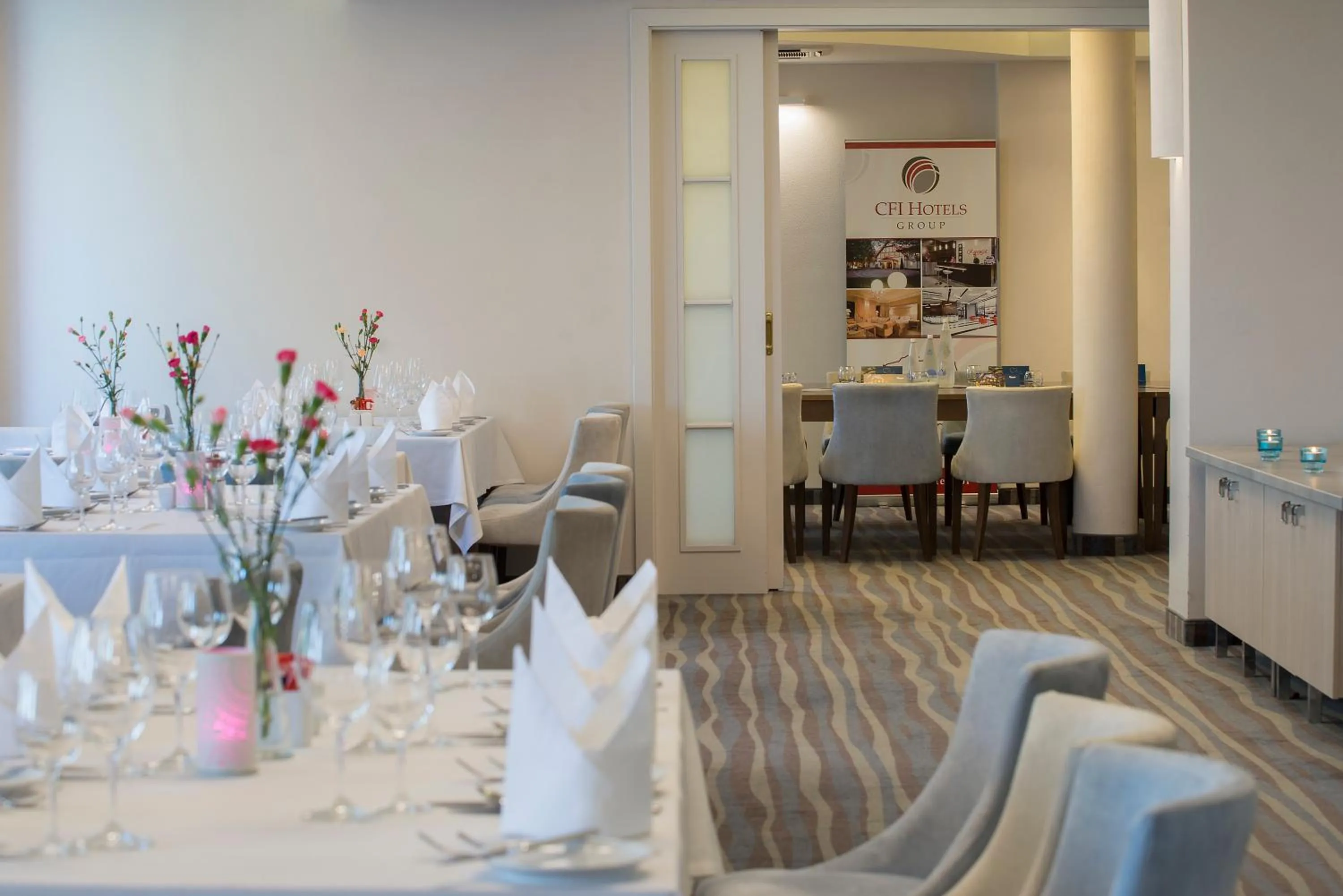 Restaurant/places to eat in Hotel Masuria