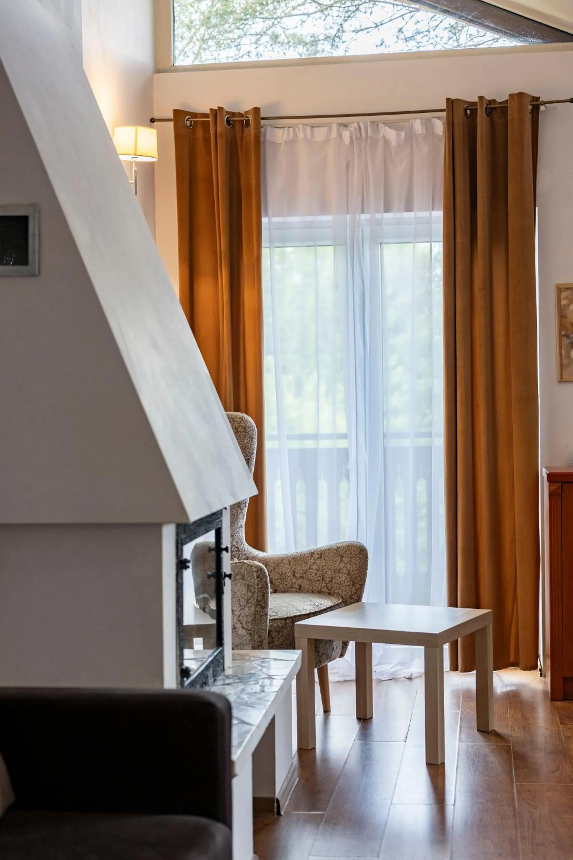 Living room in Hotel Masuria