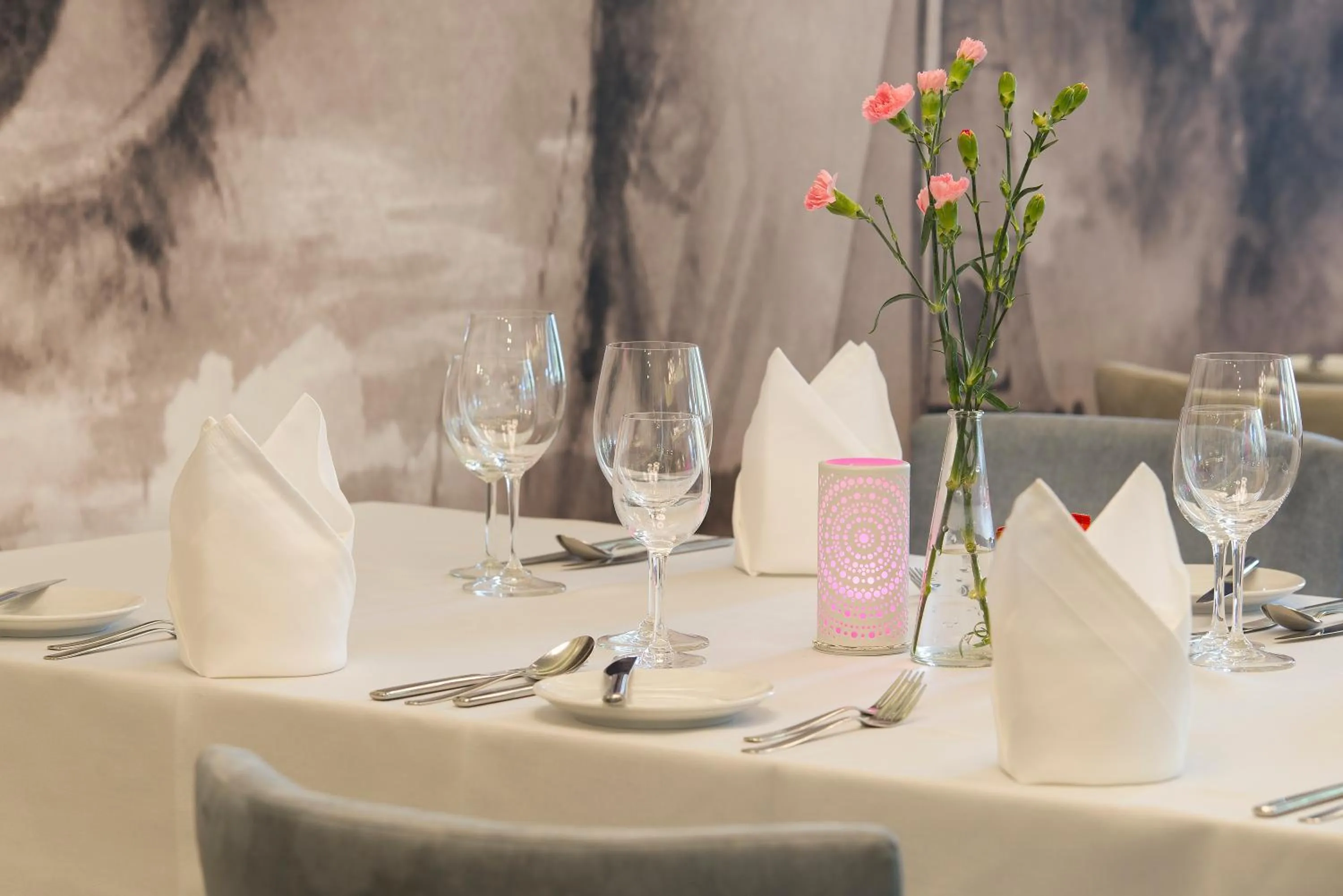 Restaurant/places to eat in Hotel Masuria