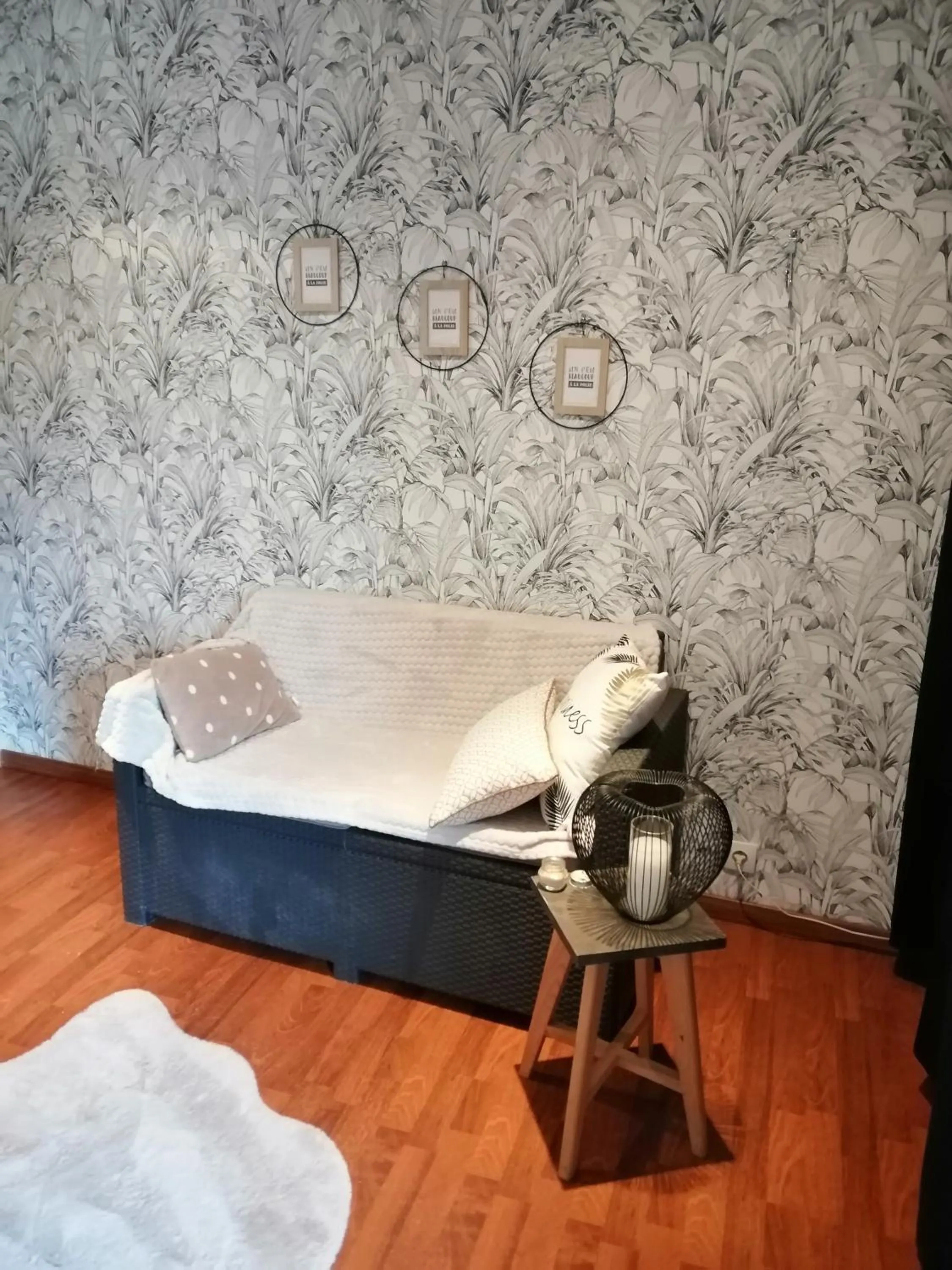 Chez Christelle & Francky