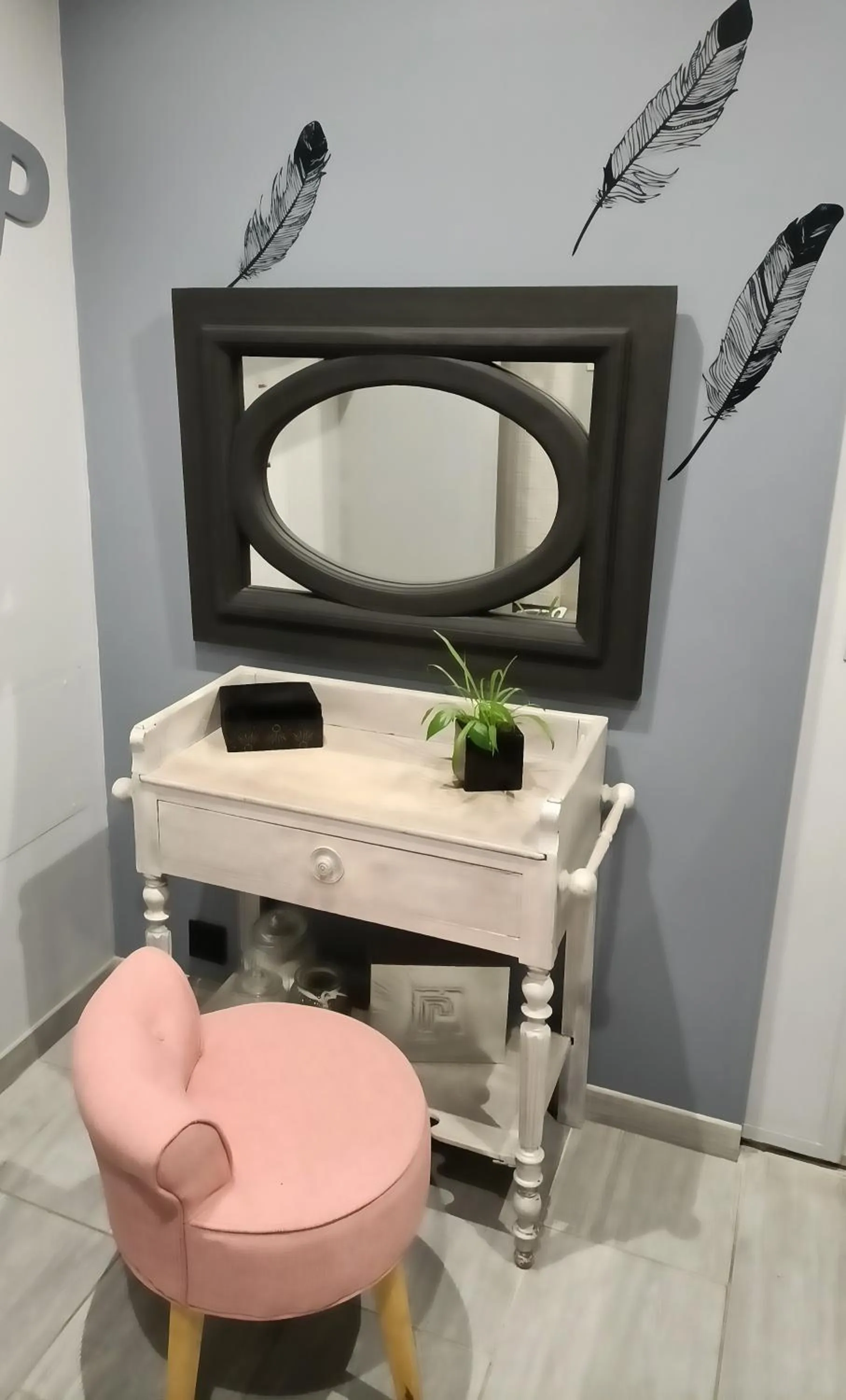 Bathroom in Chez Christelle & Francky