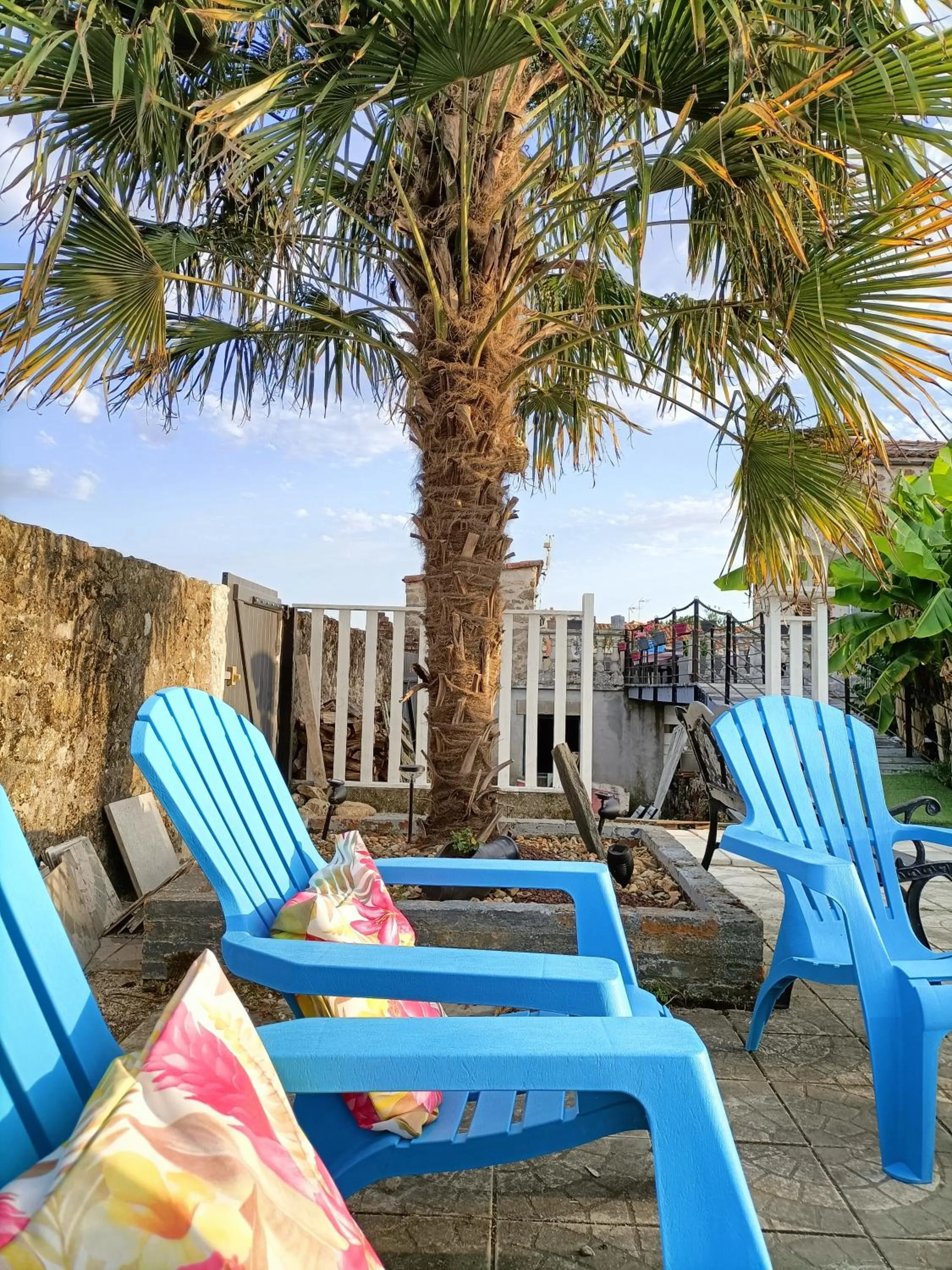 Chez Christelle & Francky